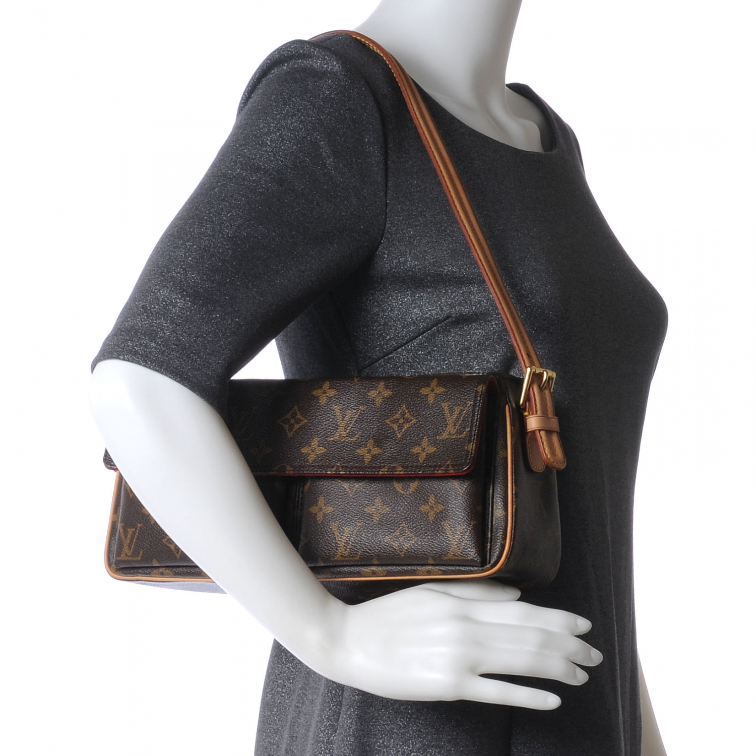 louis vuitton monogram viva cite mm