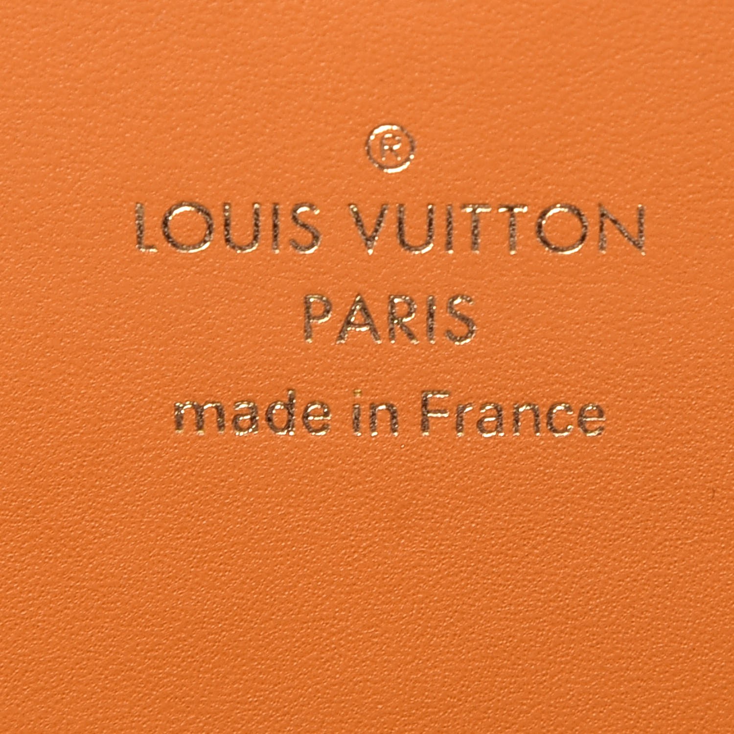 LOUIS VUITTON Monogram Sarah Tuileries Wallet Marine 300513