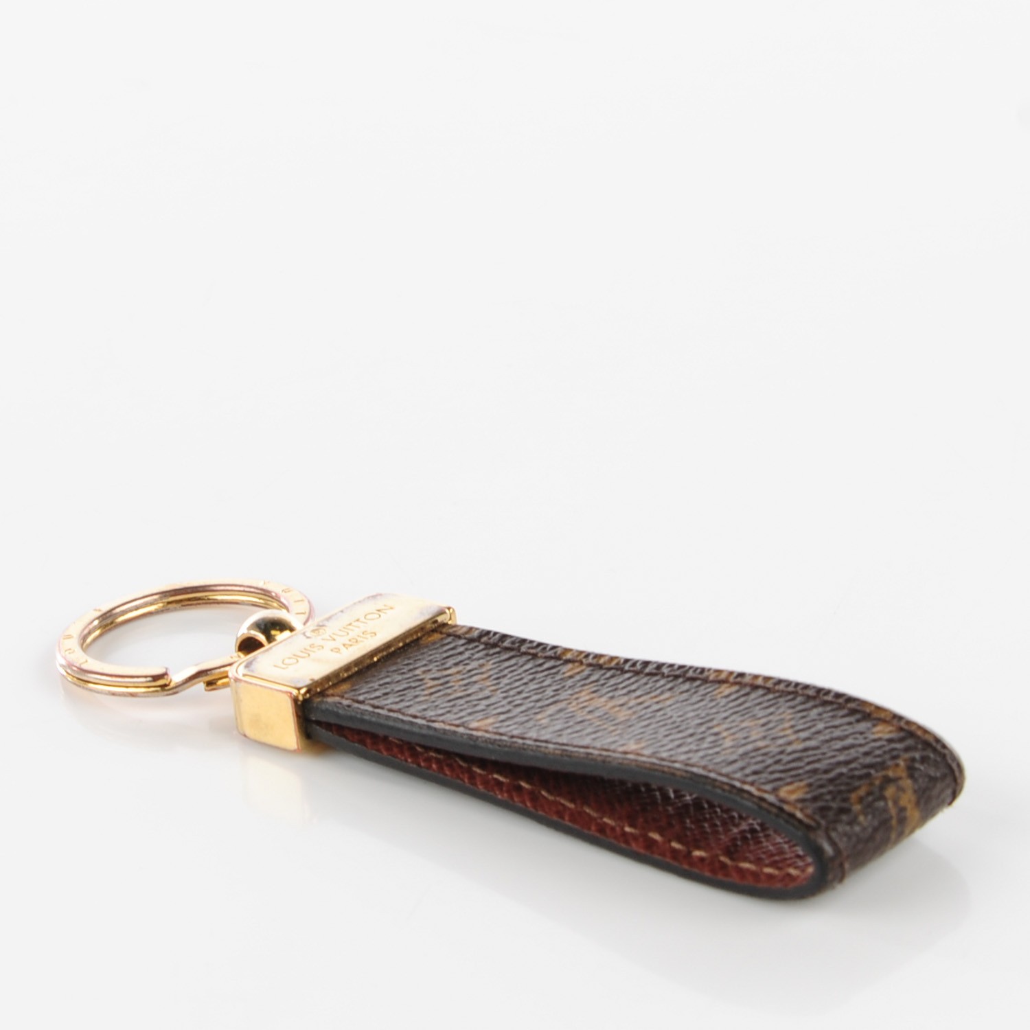 LV Dragonne key holder S00 - Men - Accessories