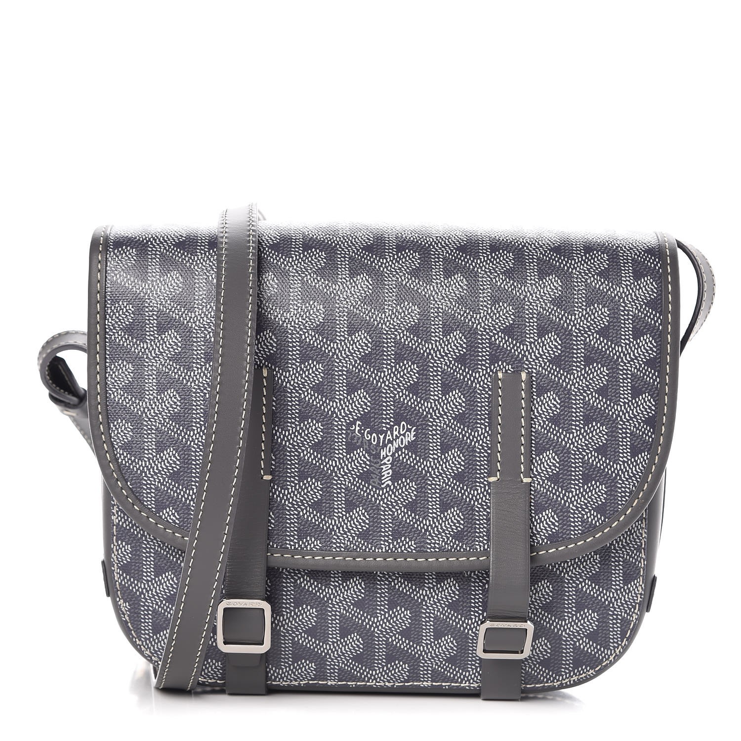 goyard messenger bag