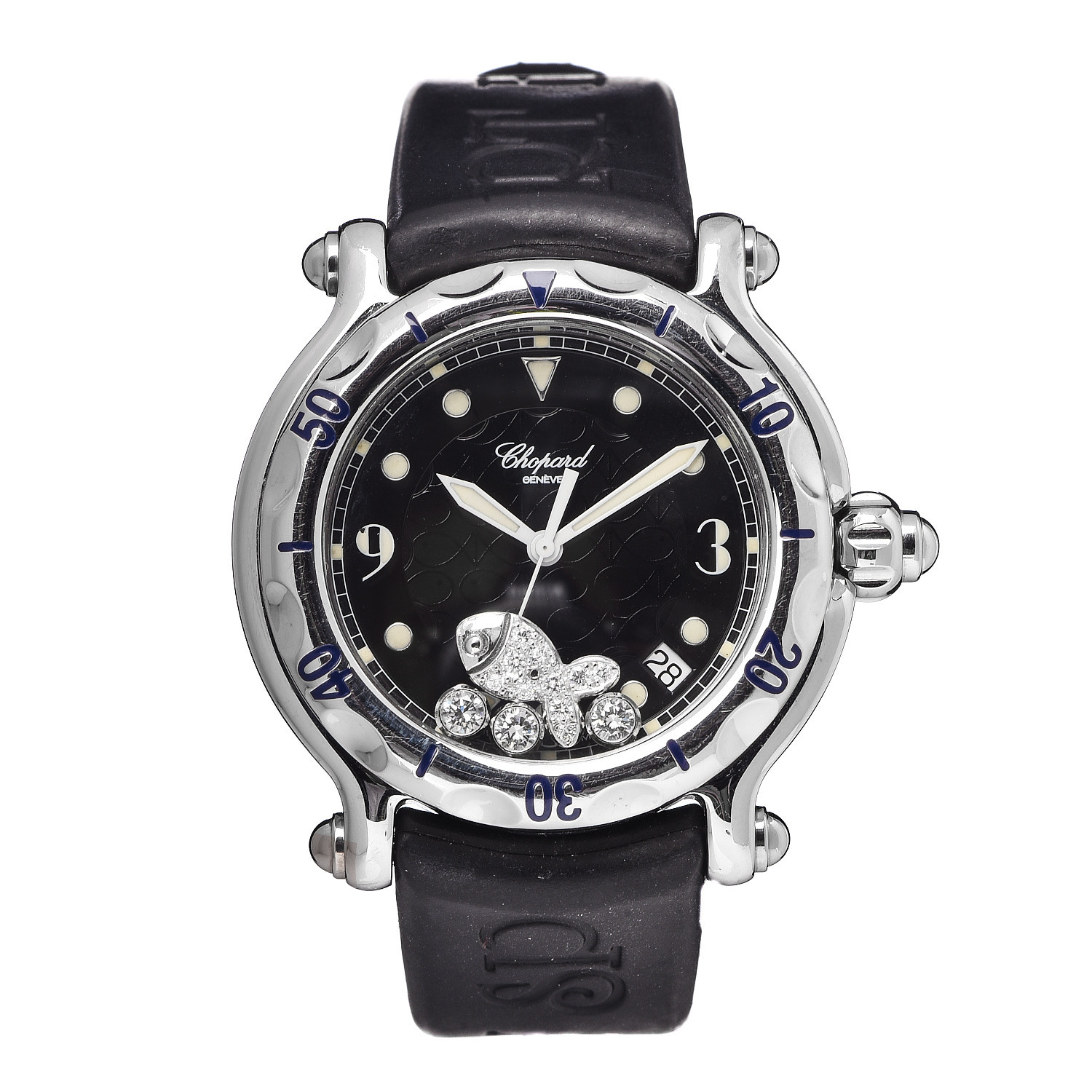 happy fish watch chopard