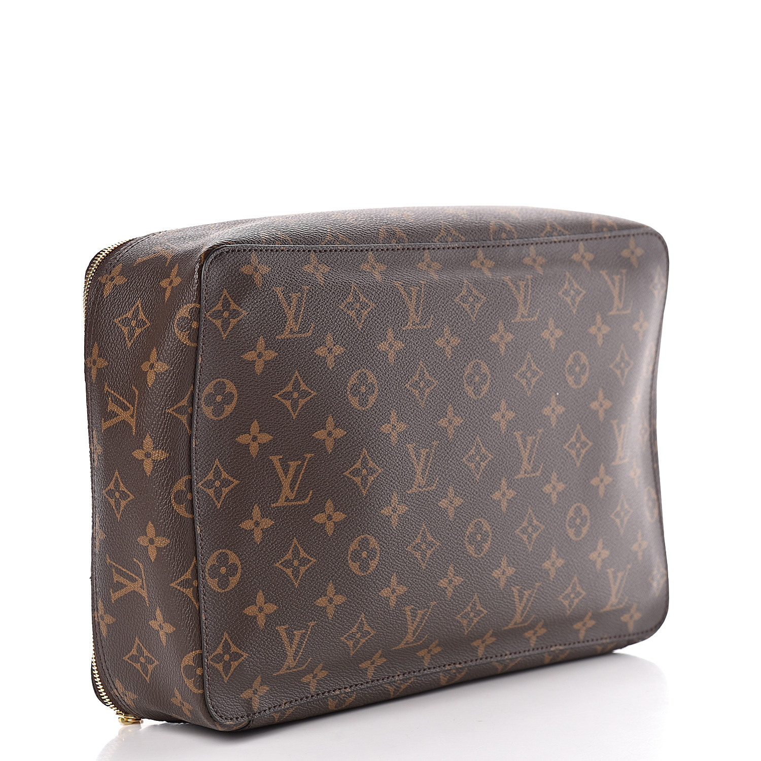 Louis Vuitton Packing Cube PM Monogram Canvas Cosmetic Bag