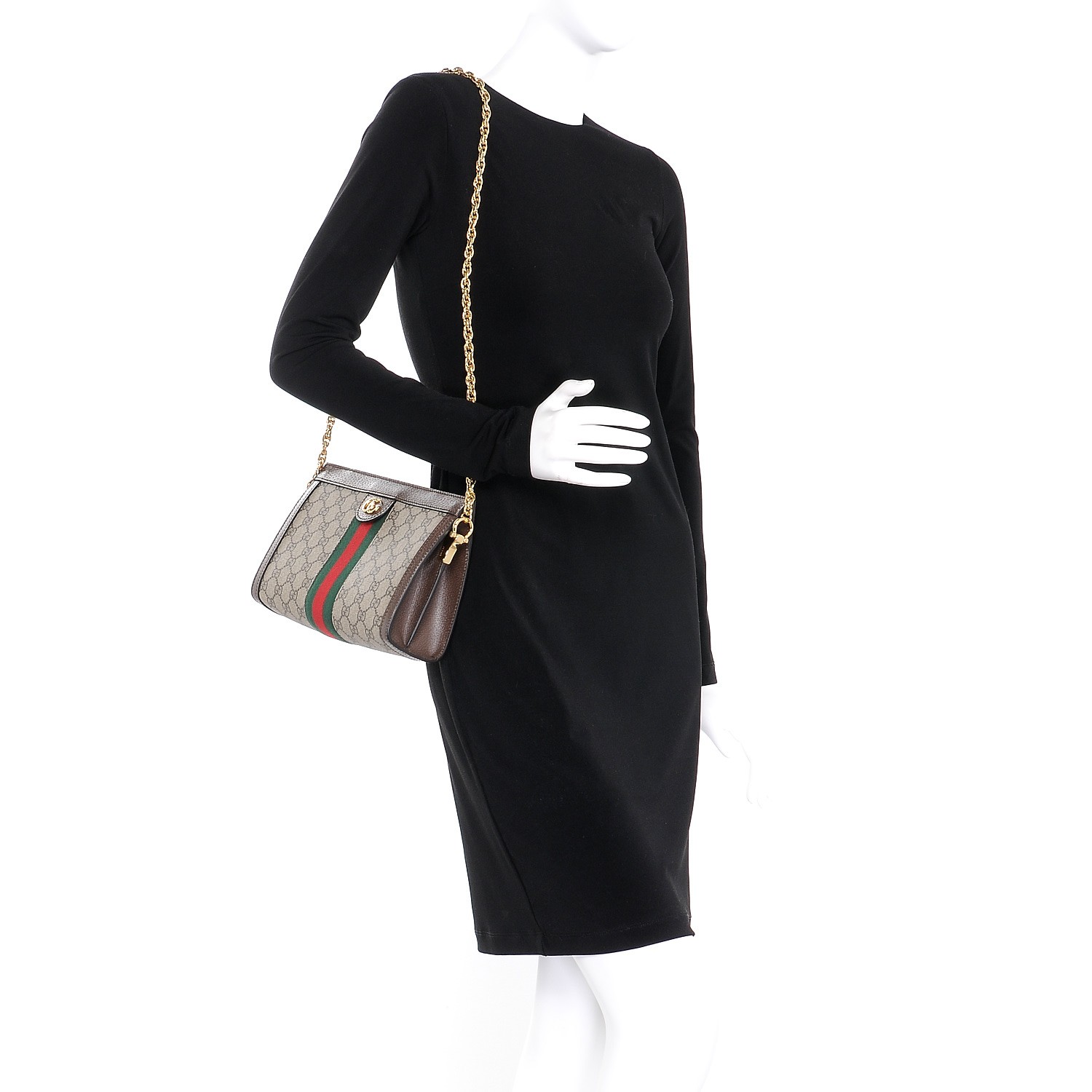 gucci ophidia supreme shoulder bag