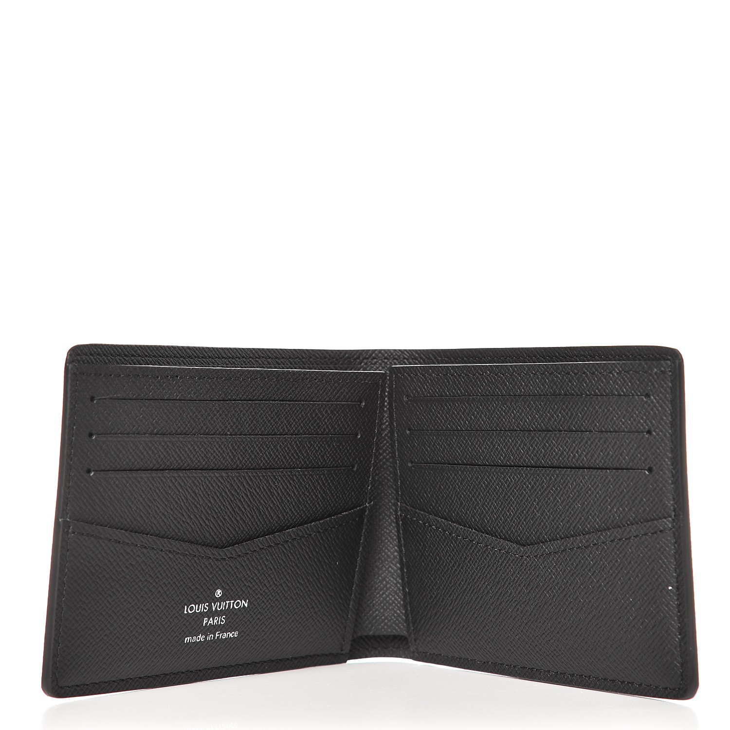 Louis Vuitton Damier Graphite Slender Wallet 575881