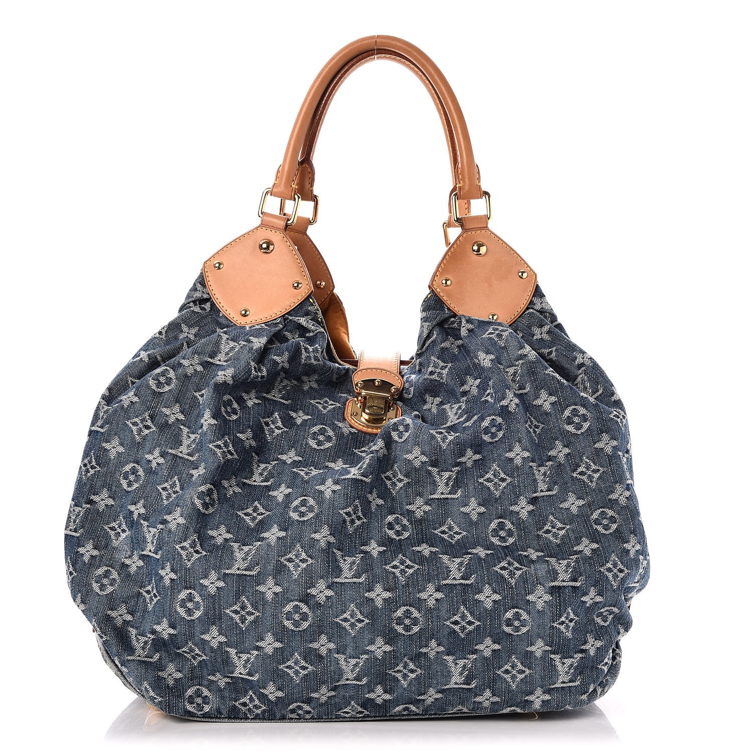 Blue Denim Louis Vuitton Handbags | semashow.com