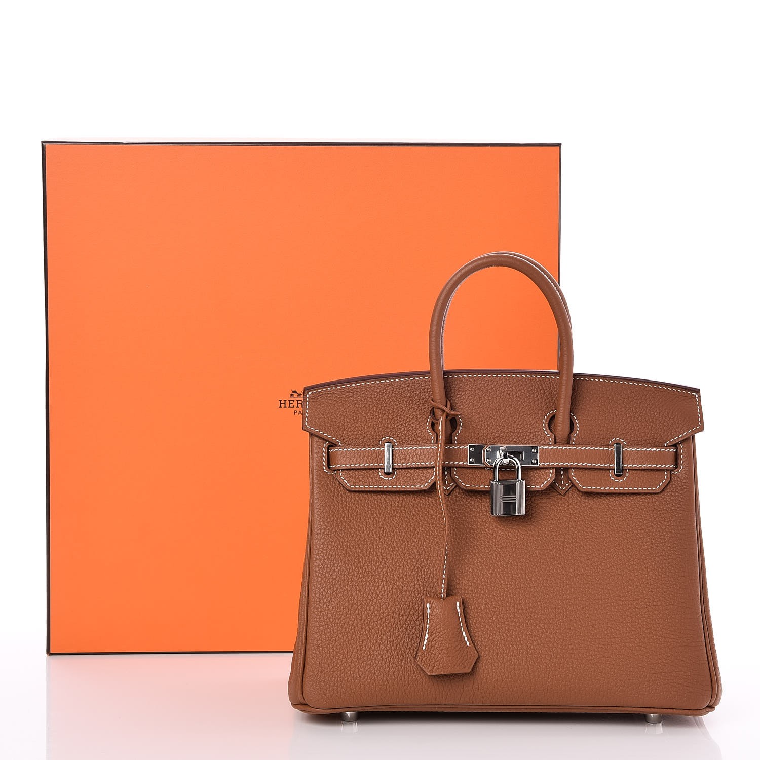 birkin gold 25
