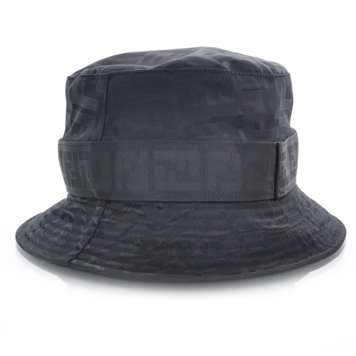 fendi hat black