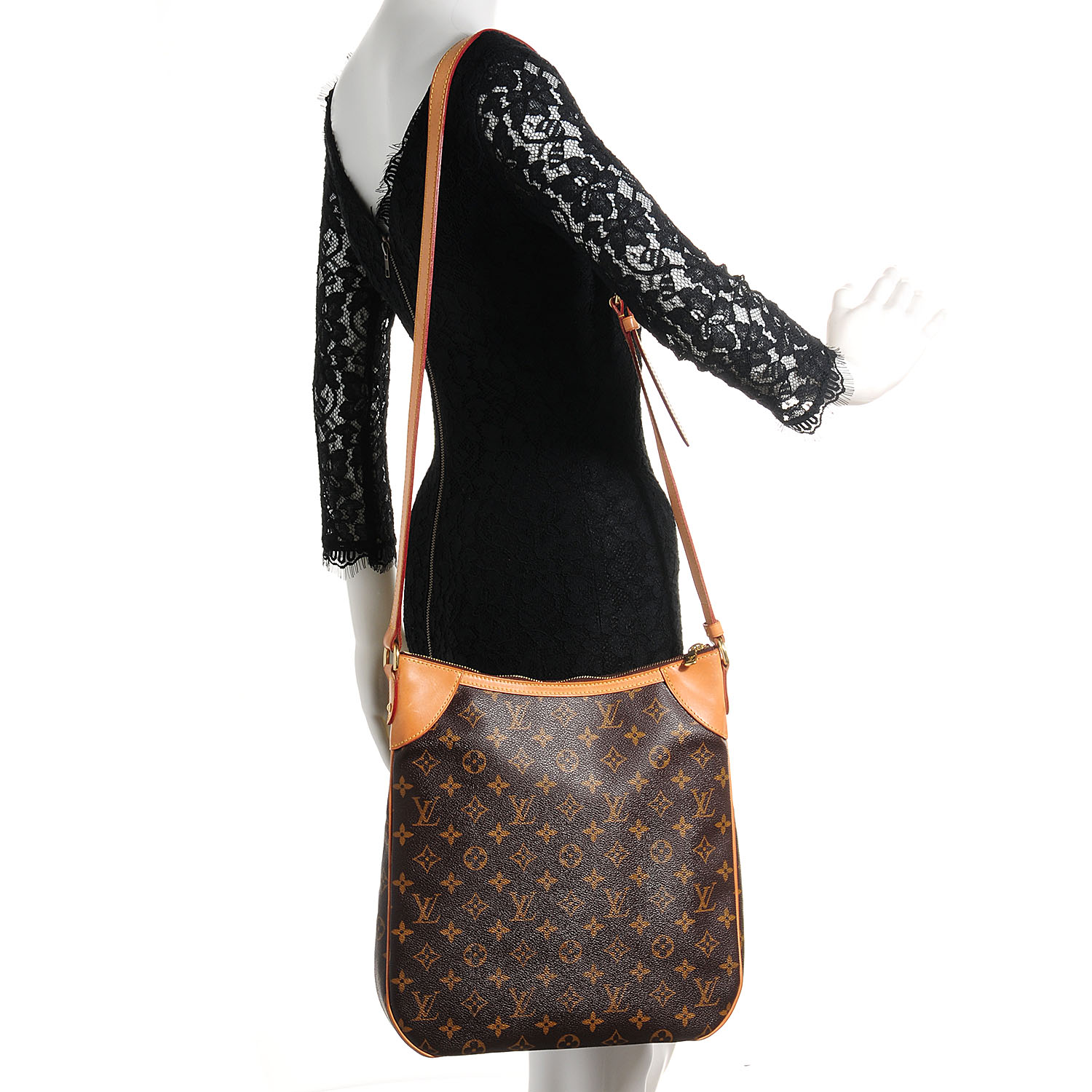 louis vuitton odeon mm new