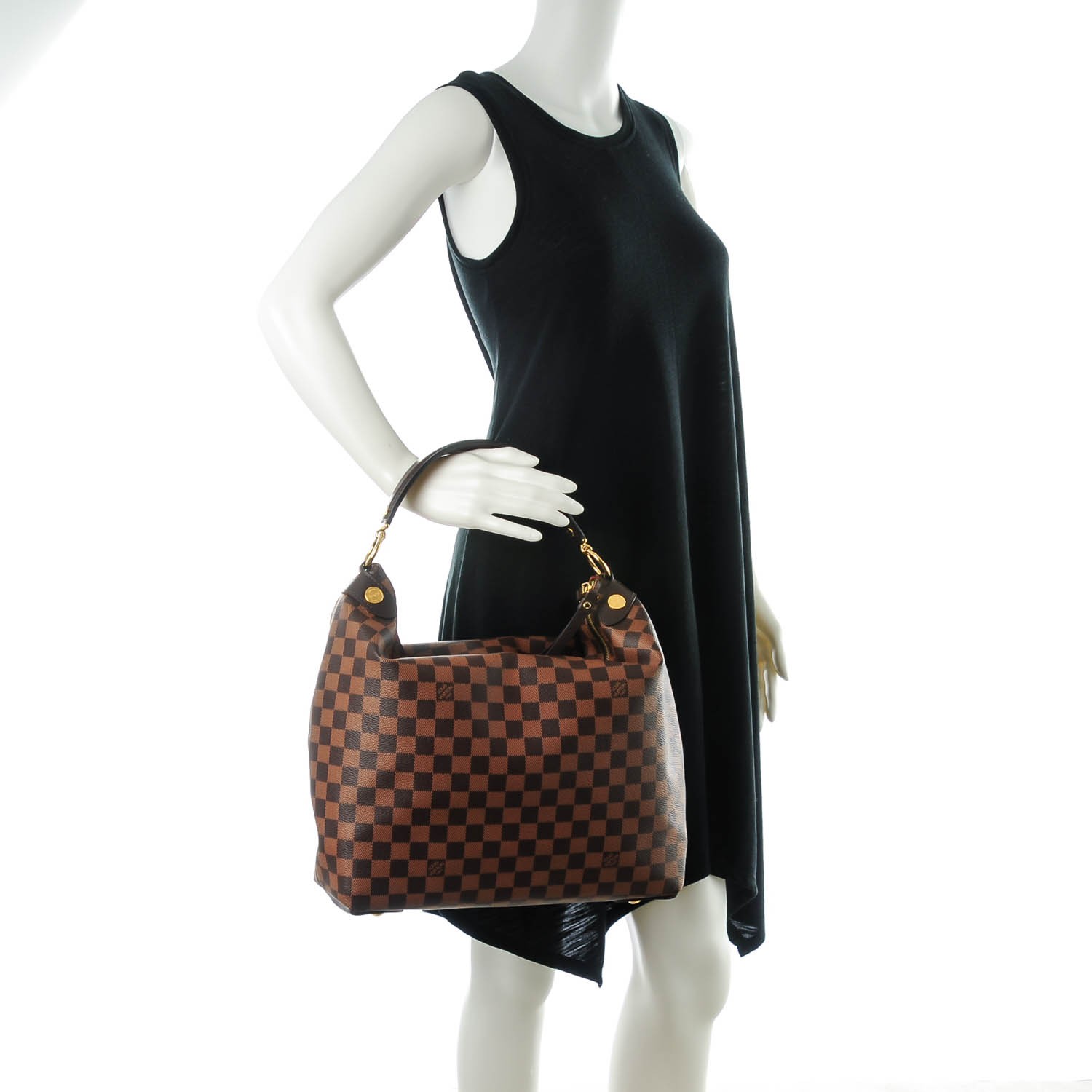 louis vuitton duomo hobo
