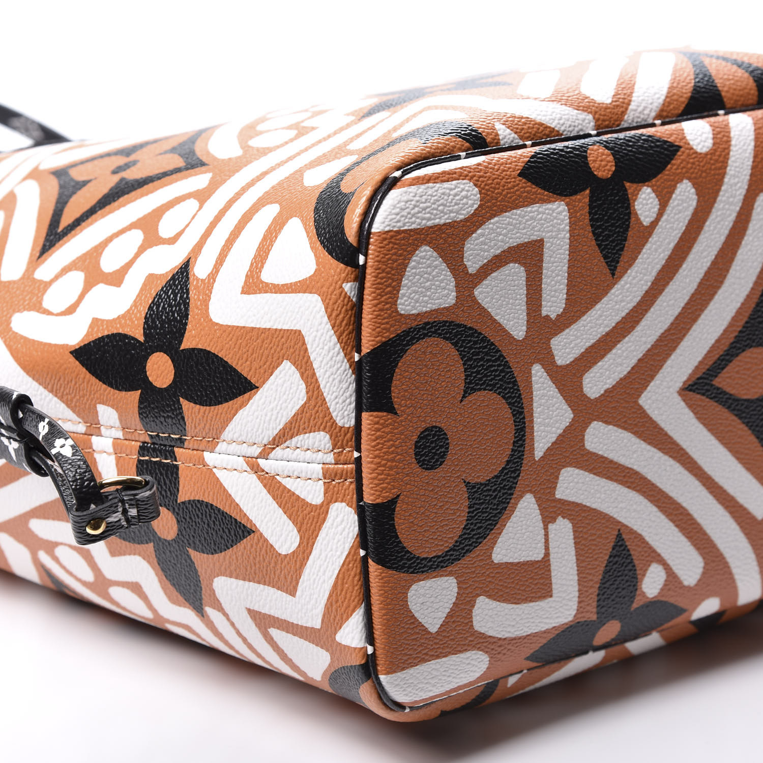 Louis Vuitton Bag Onthego Crafty Cream Caramel | 3D model