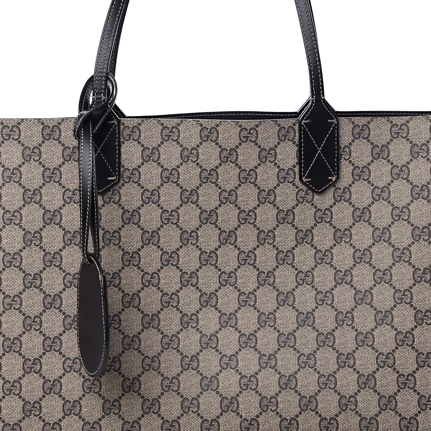 gucci tote reversible