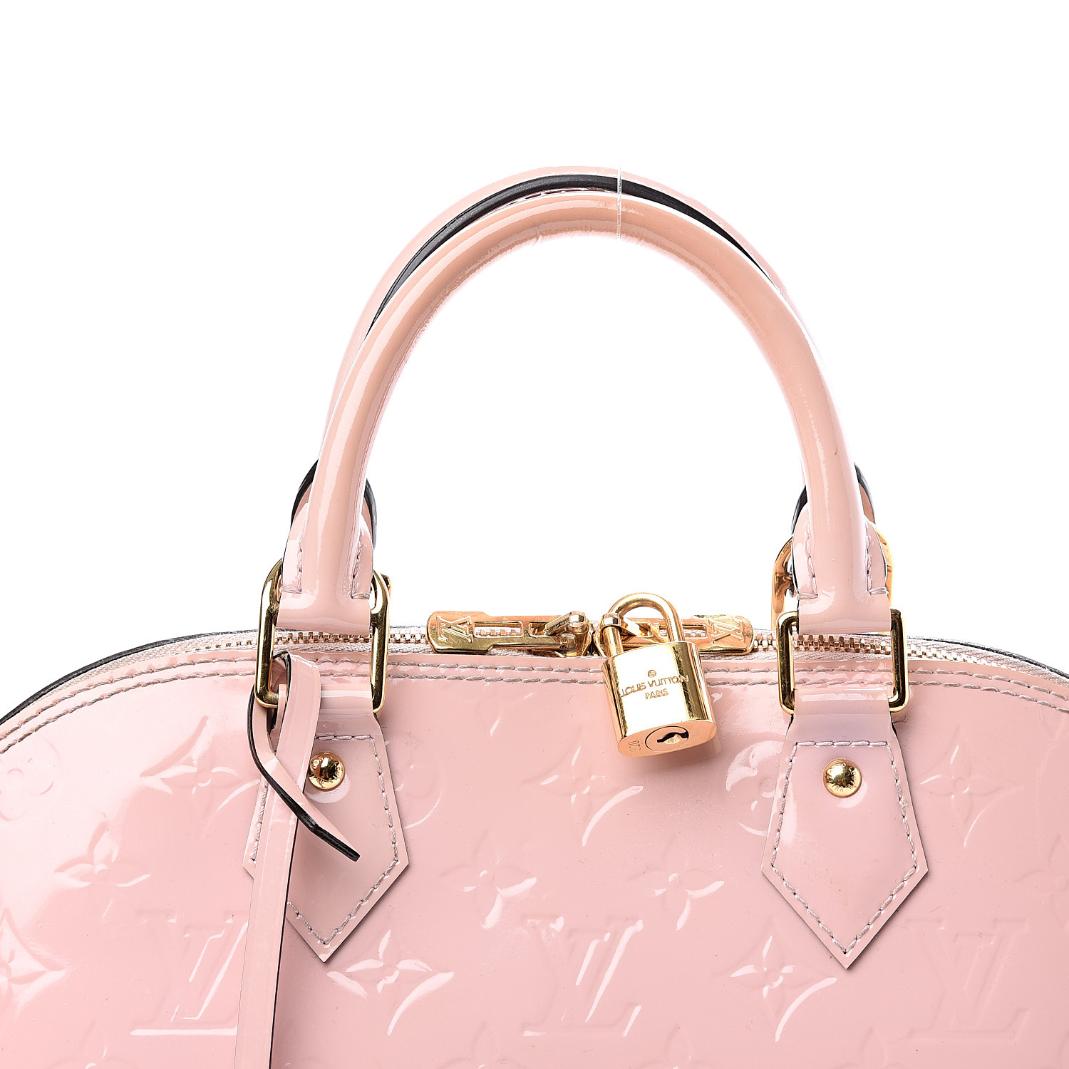 louis vuitton alma rose