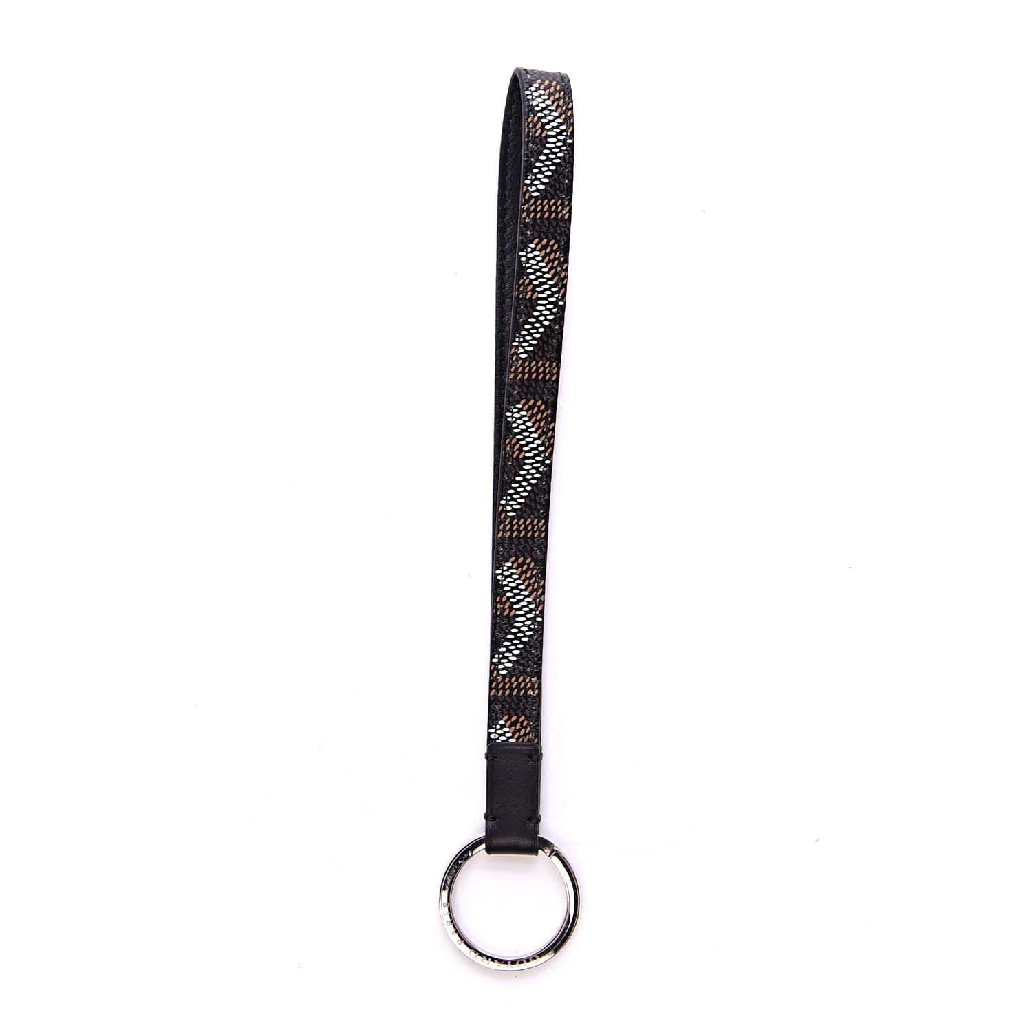 goyard keychain