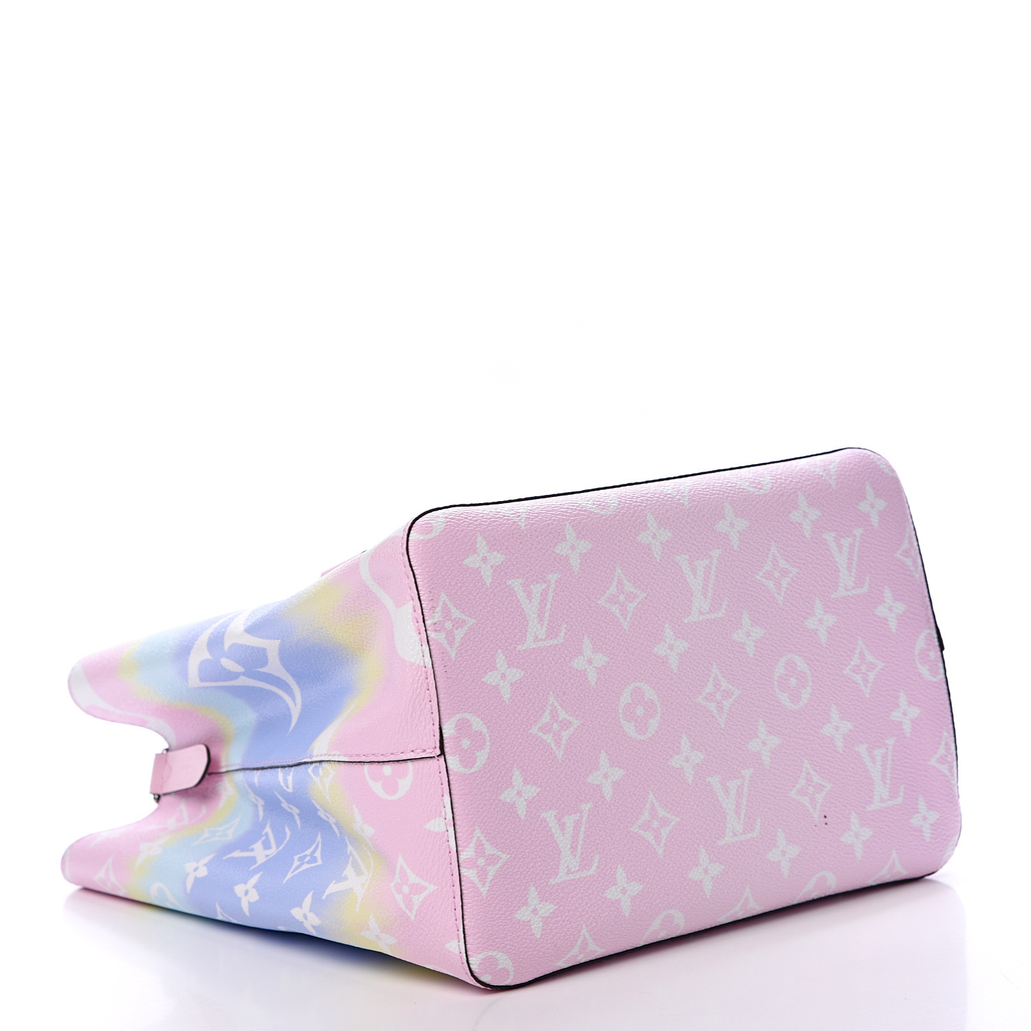 LOUIS VUITTON Monogram Escale Neonoe MM Pastel 550820