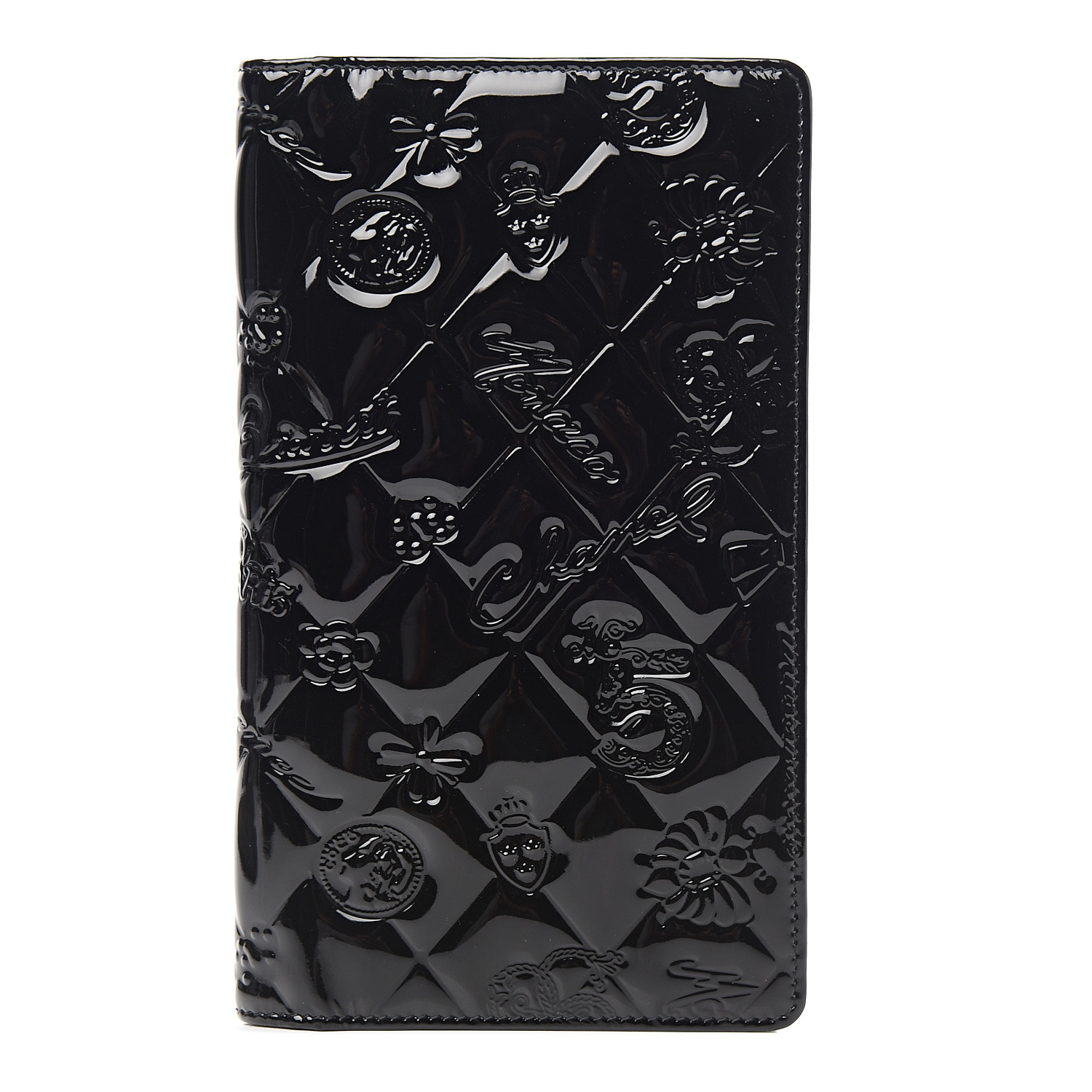 patent calfskin