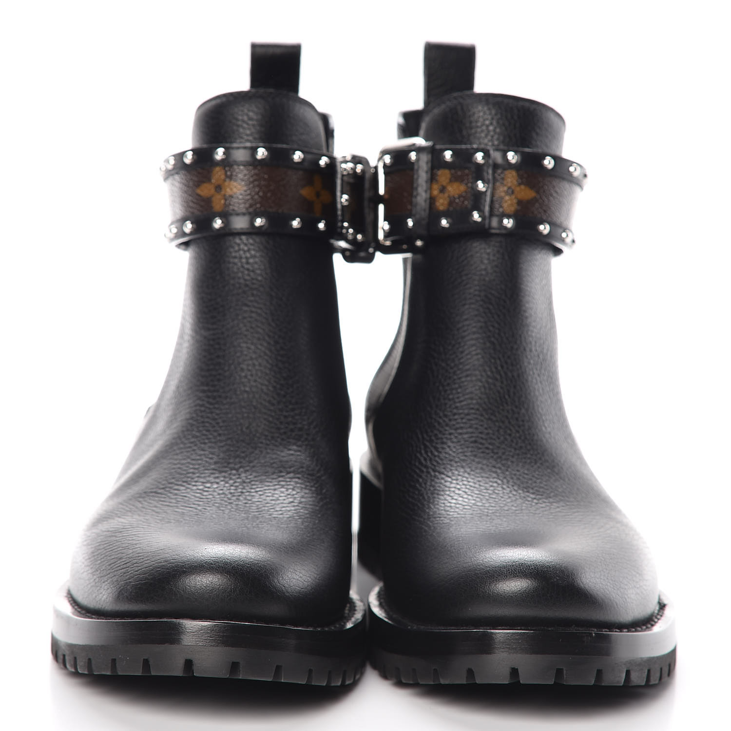 discovery flat ankle boot louis vuitton