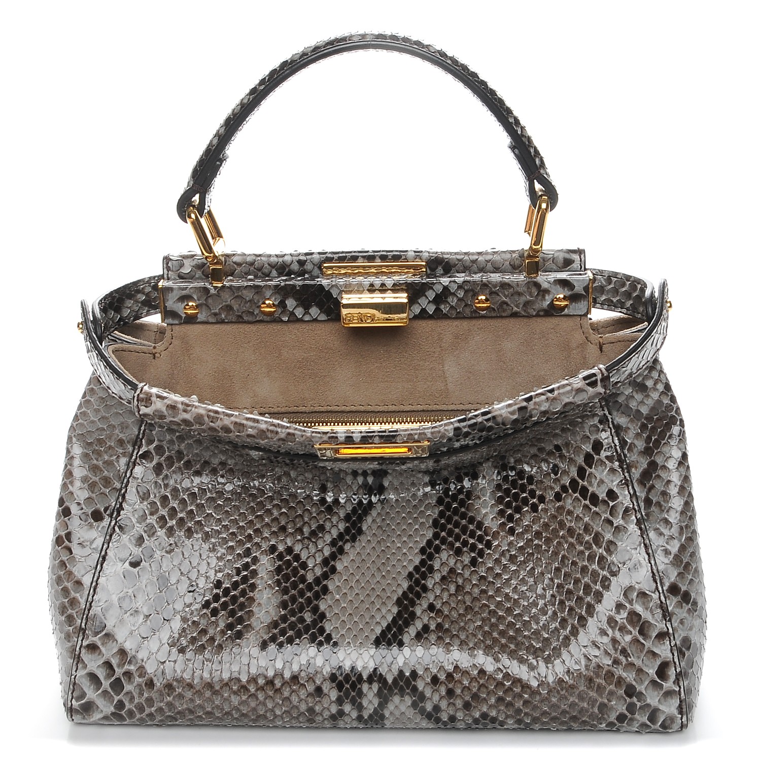fendi by the way python