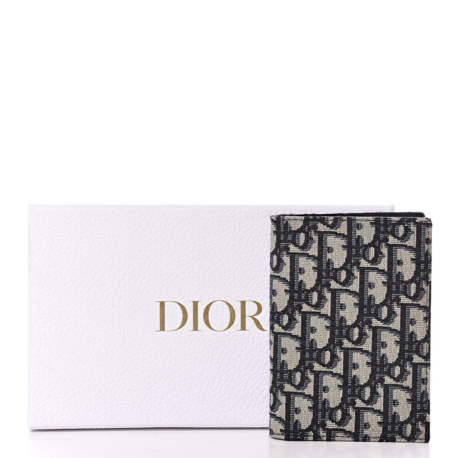 dior passport case