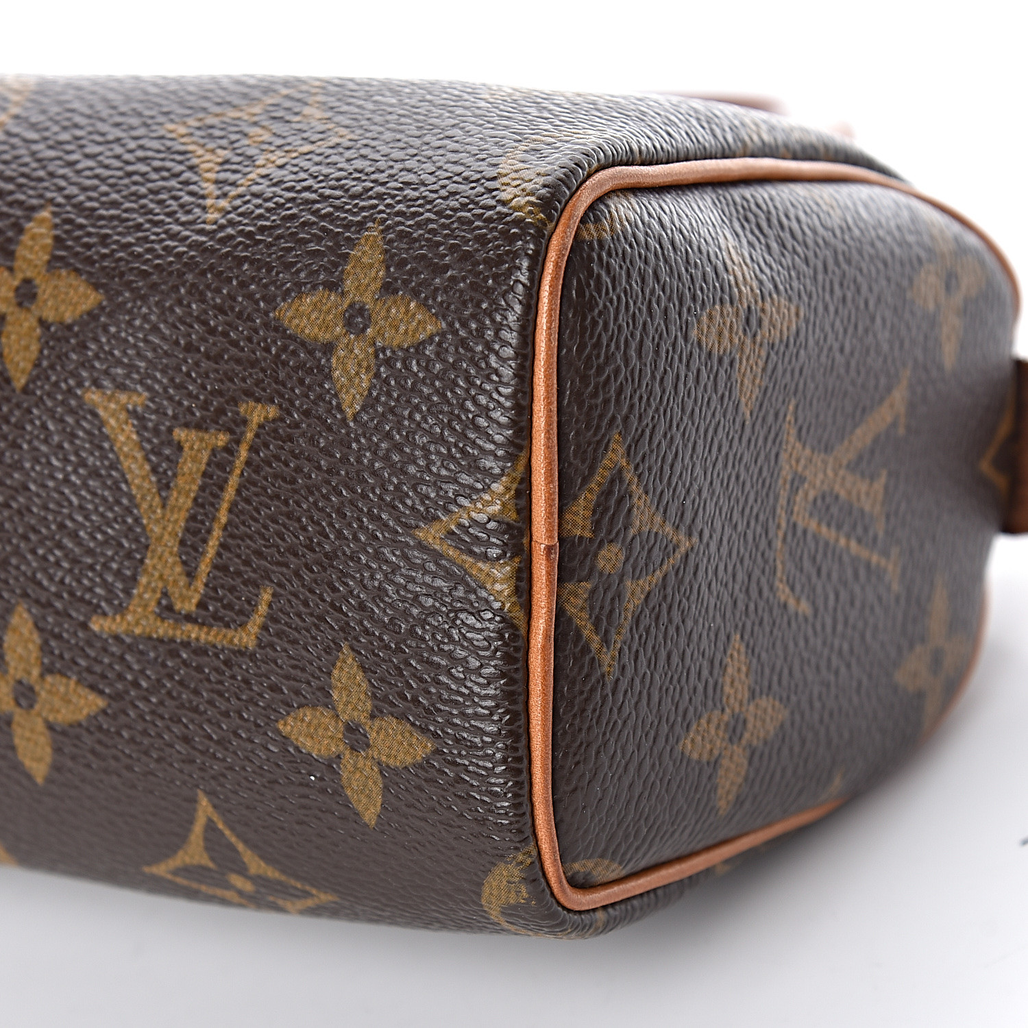 Louis Vuitton Vintage Louis Vuitton Mini Speedy Sac HL Monogram