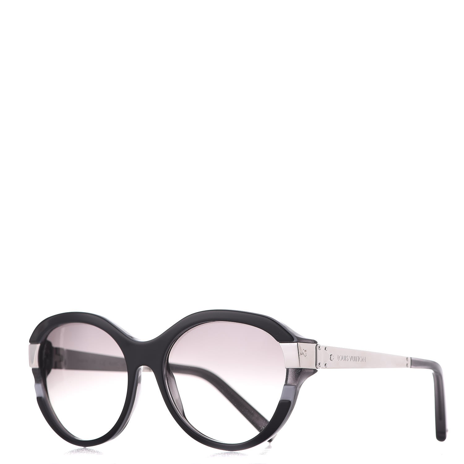 Louis Vuitton Petit Soupcon Cat Eye Brown Sunglasses - Luxury Helsinki