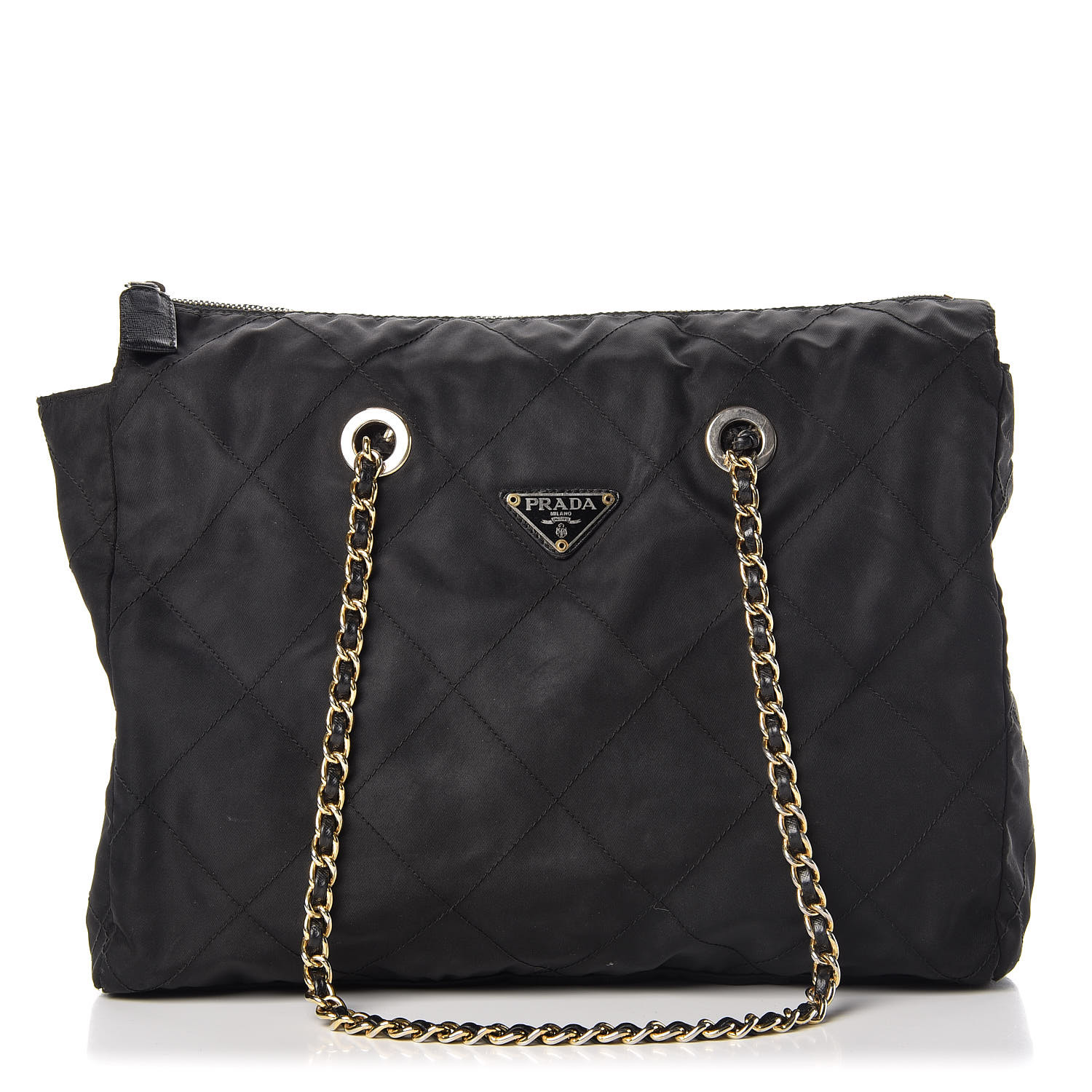 prada diamond bag