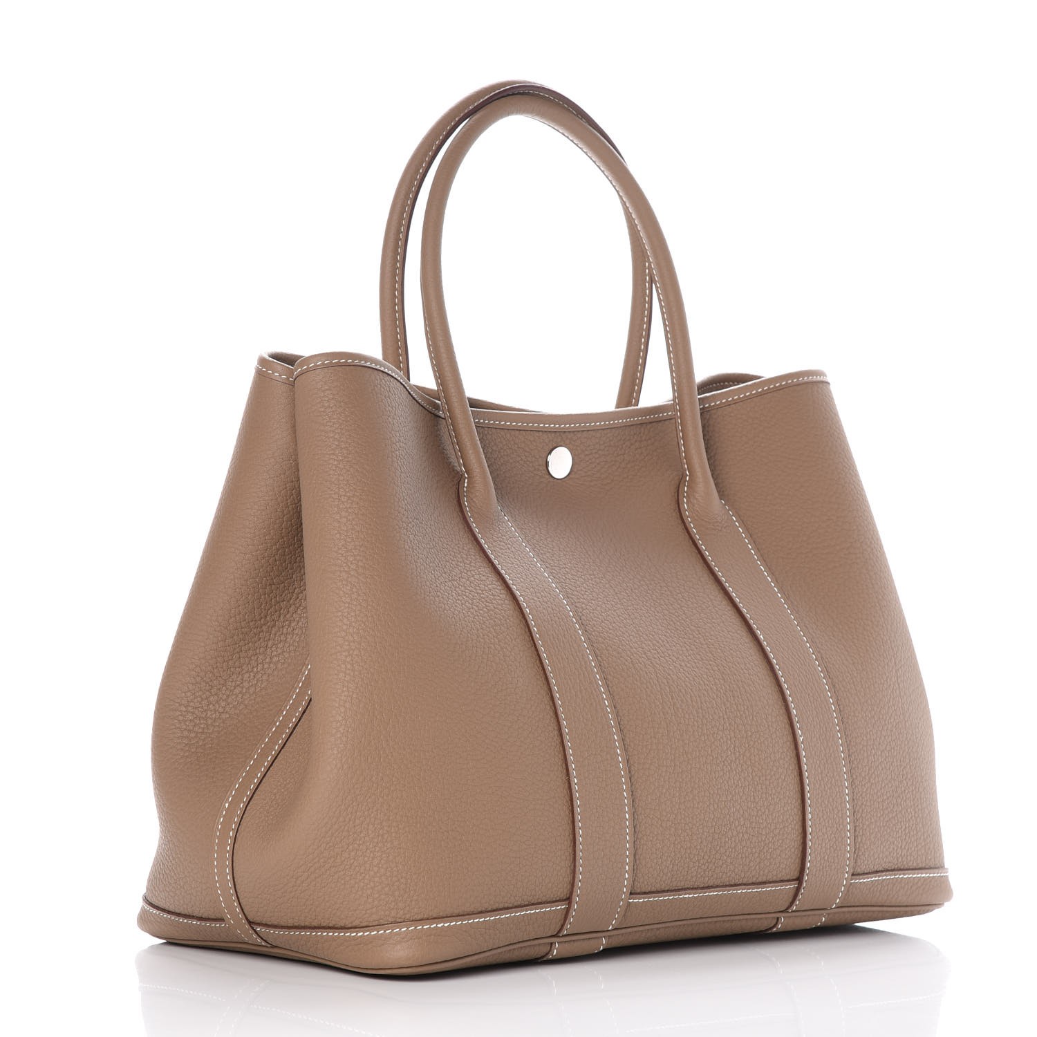 hermes negonda calfskin garden party 36 bag