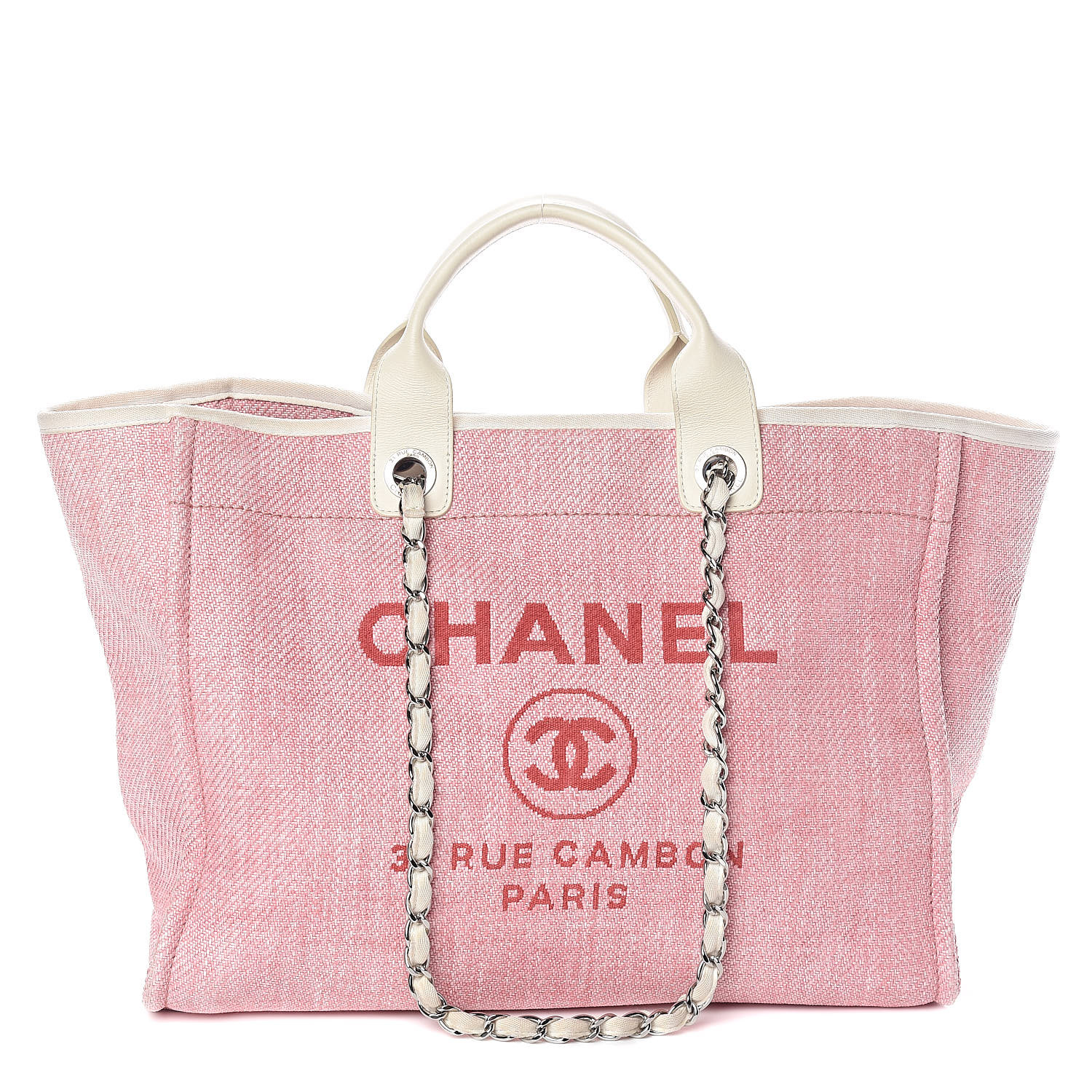 chanel deauville pink