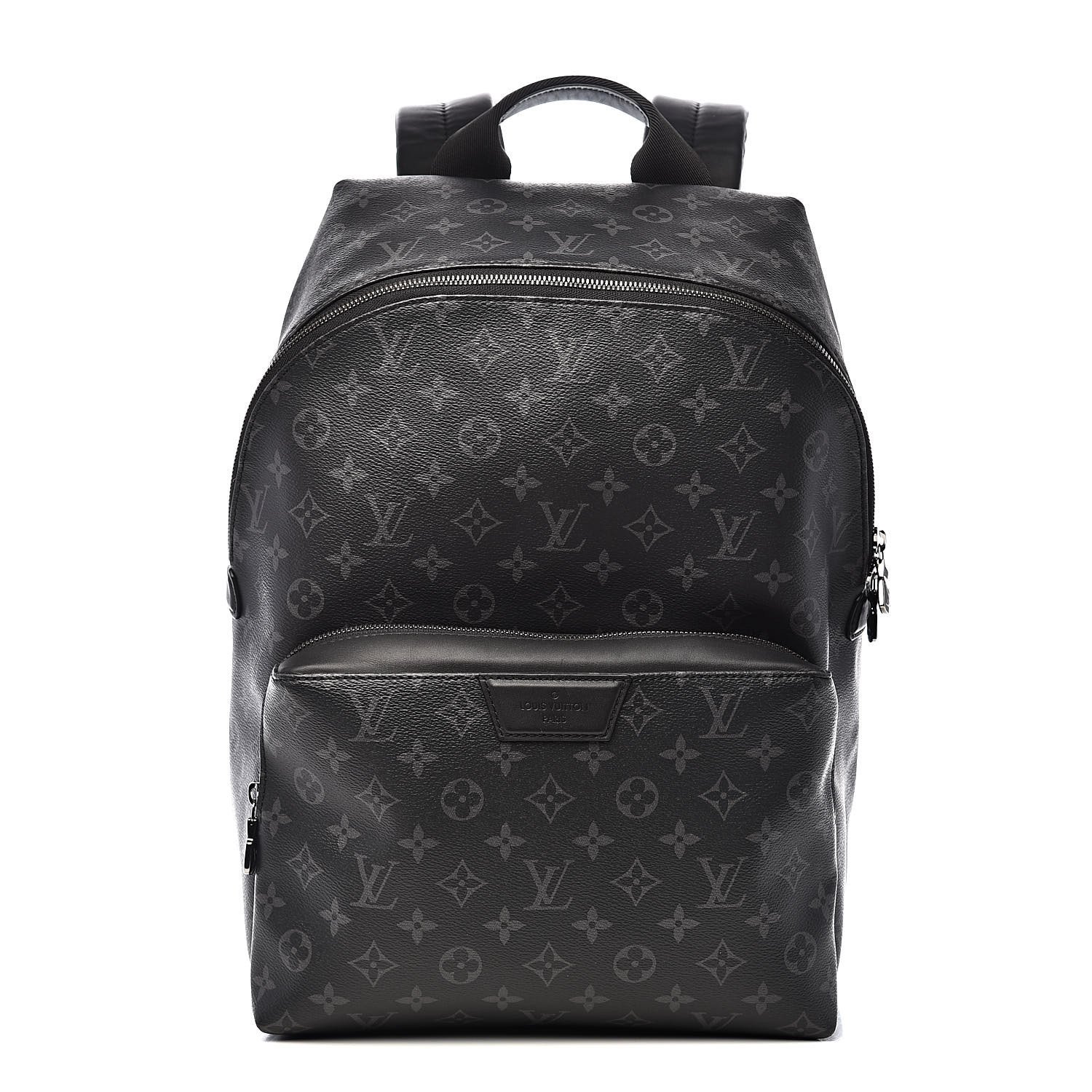 LOUIS VUITTON Monogram Eclipse Discovery Backpack PM 526080