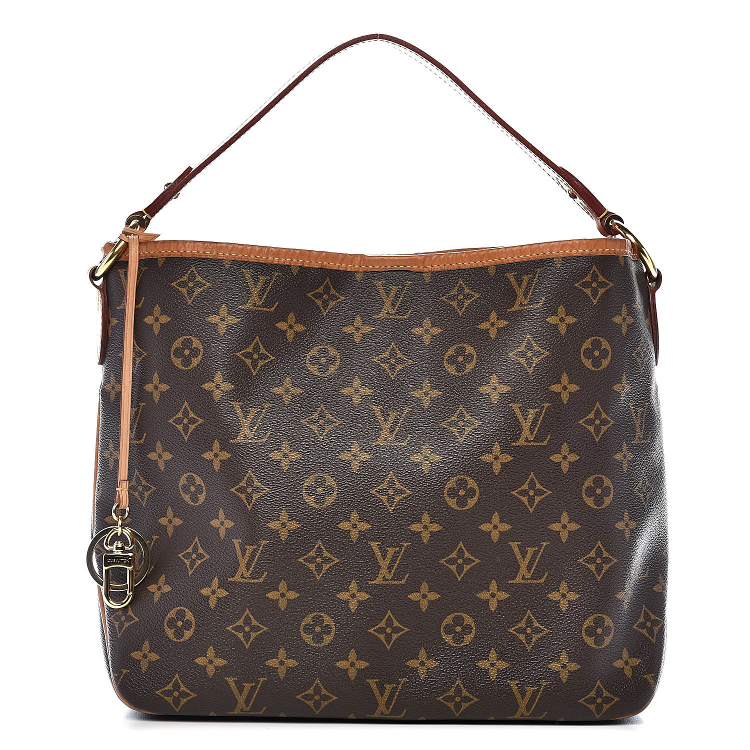 LOUIS VUITTON Monogram Delightful PM Pivoine 526154