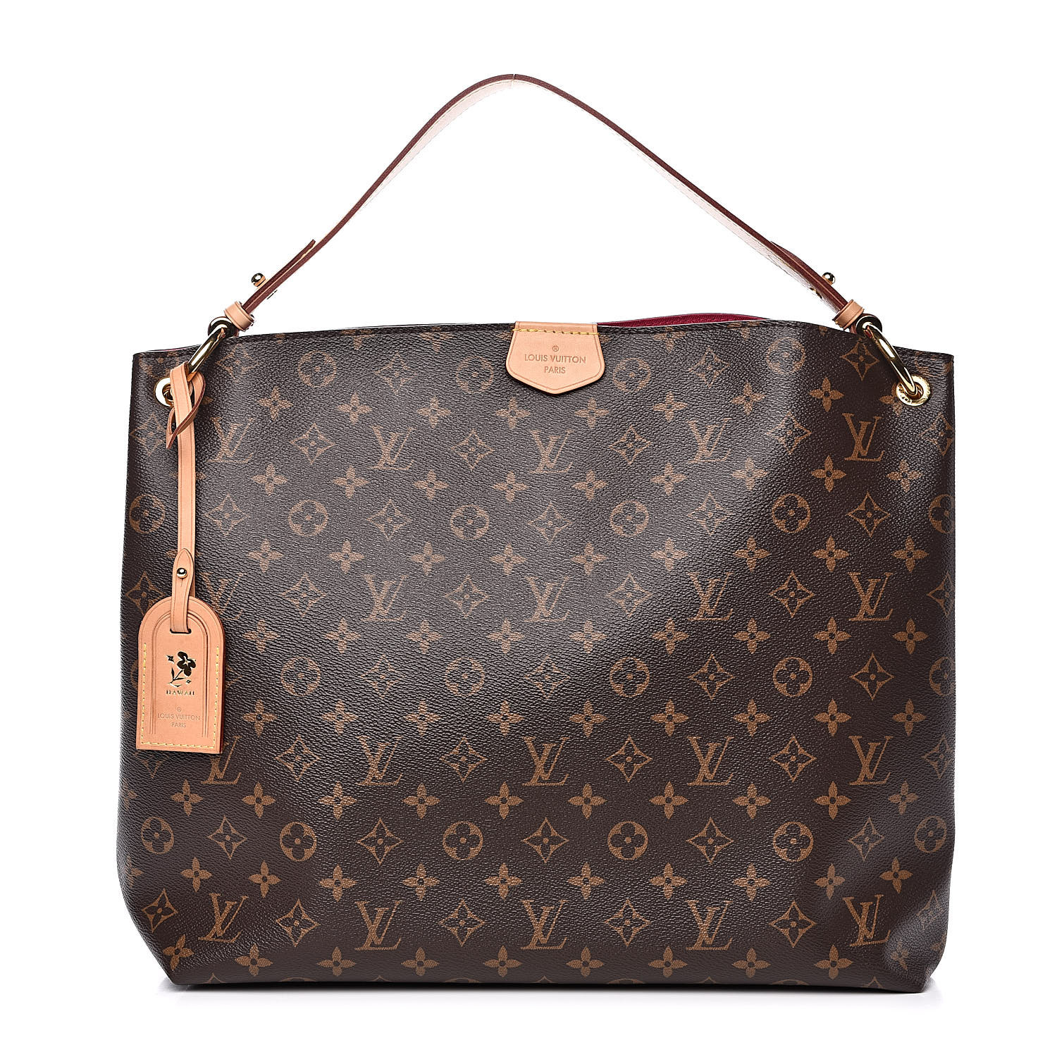 louis vuitton graceful mm monogram