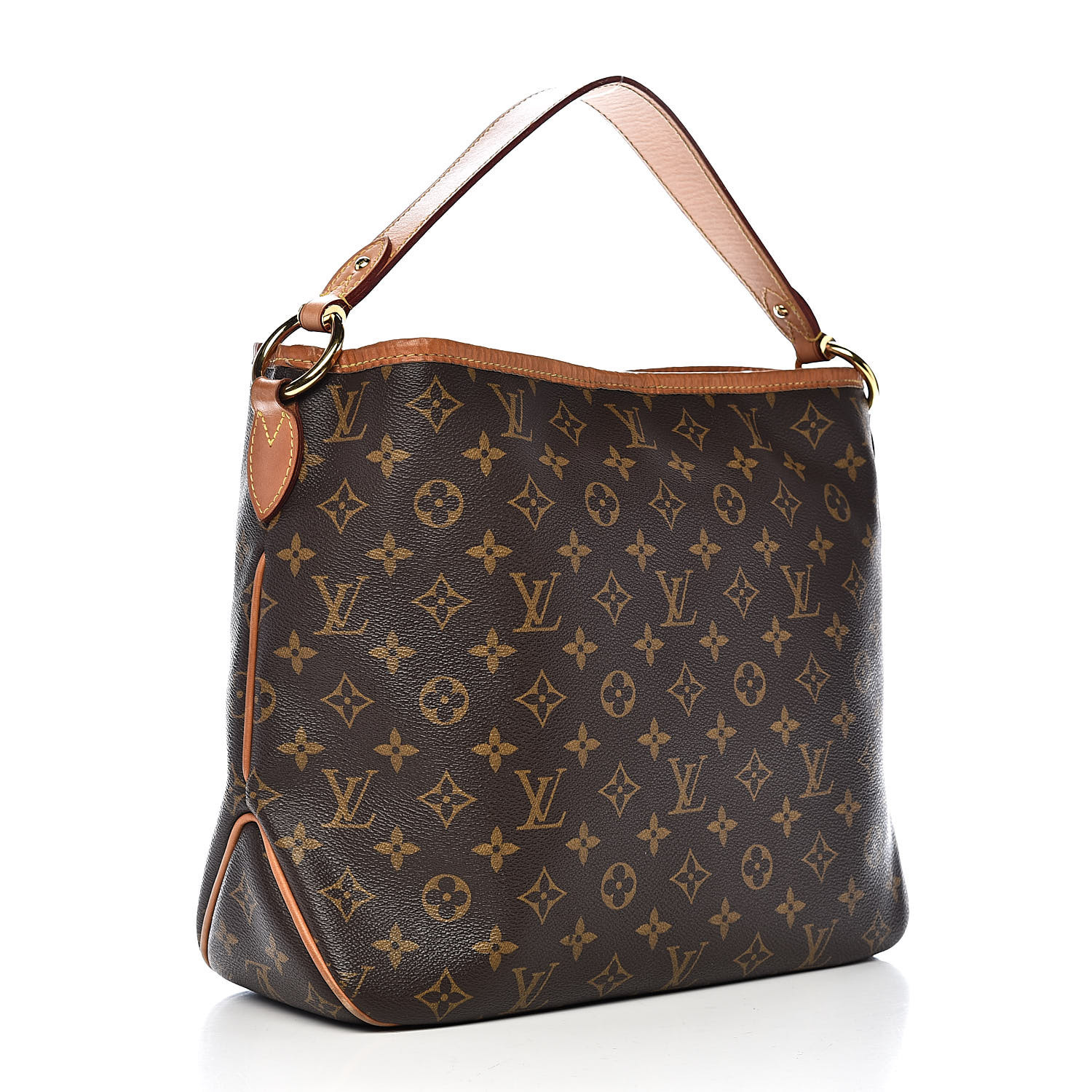 LOUIS VUITTON Monogram Delightful PM Pivoine 526154