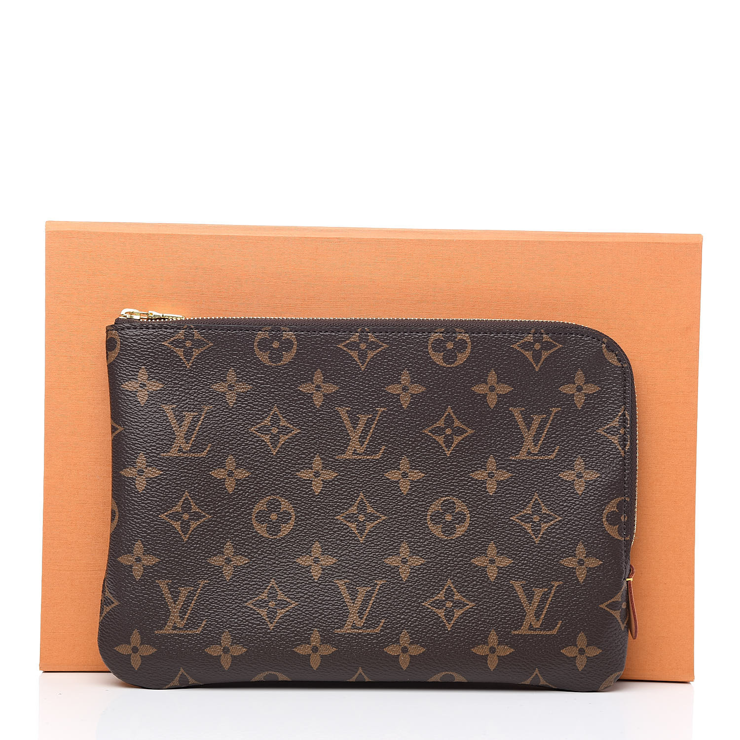 LOUIS VUITTON Monogram Etui Voyage PM Pouch 526752