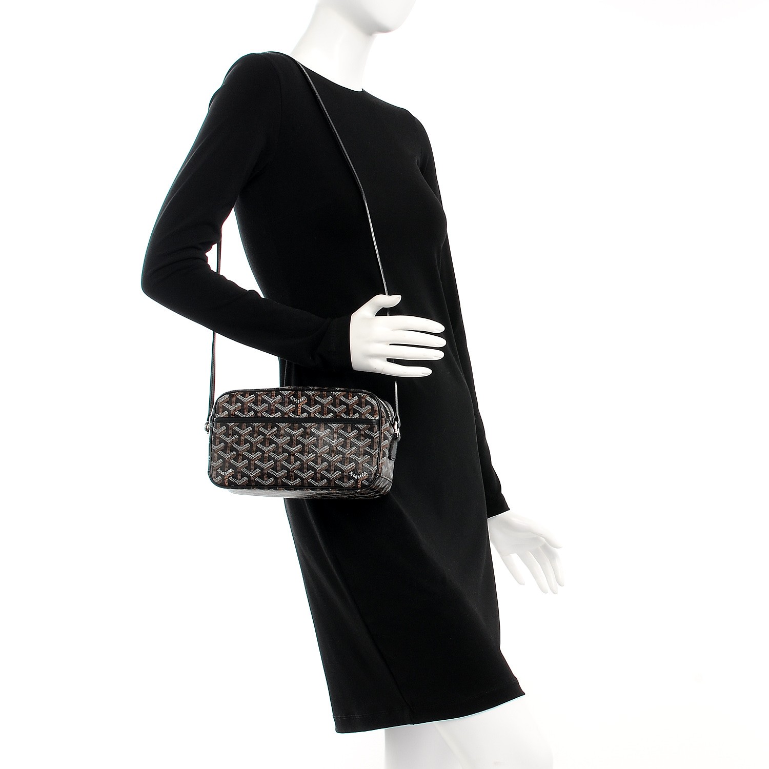 goyard sac capvert crossbody bag