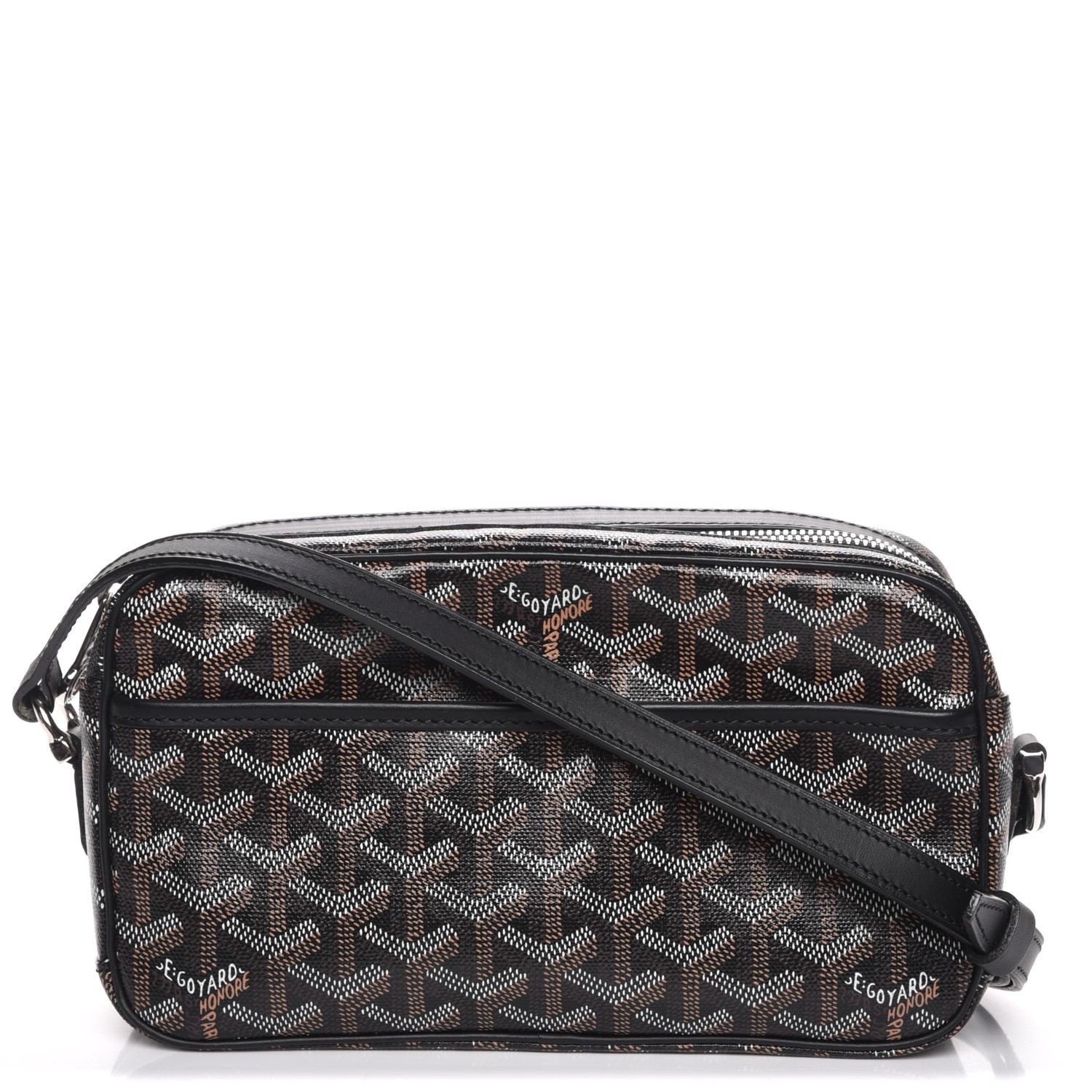 goyard crossbody cap vert