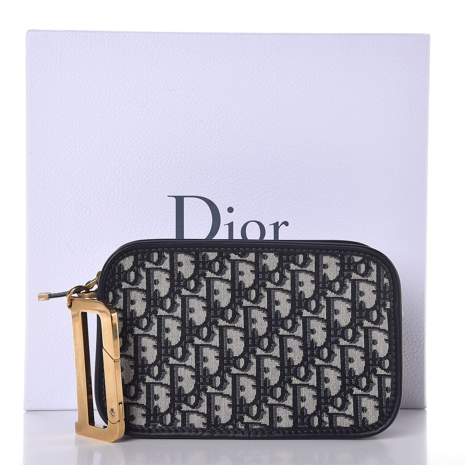 dior oblique sling bag