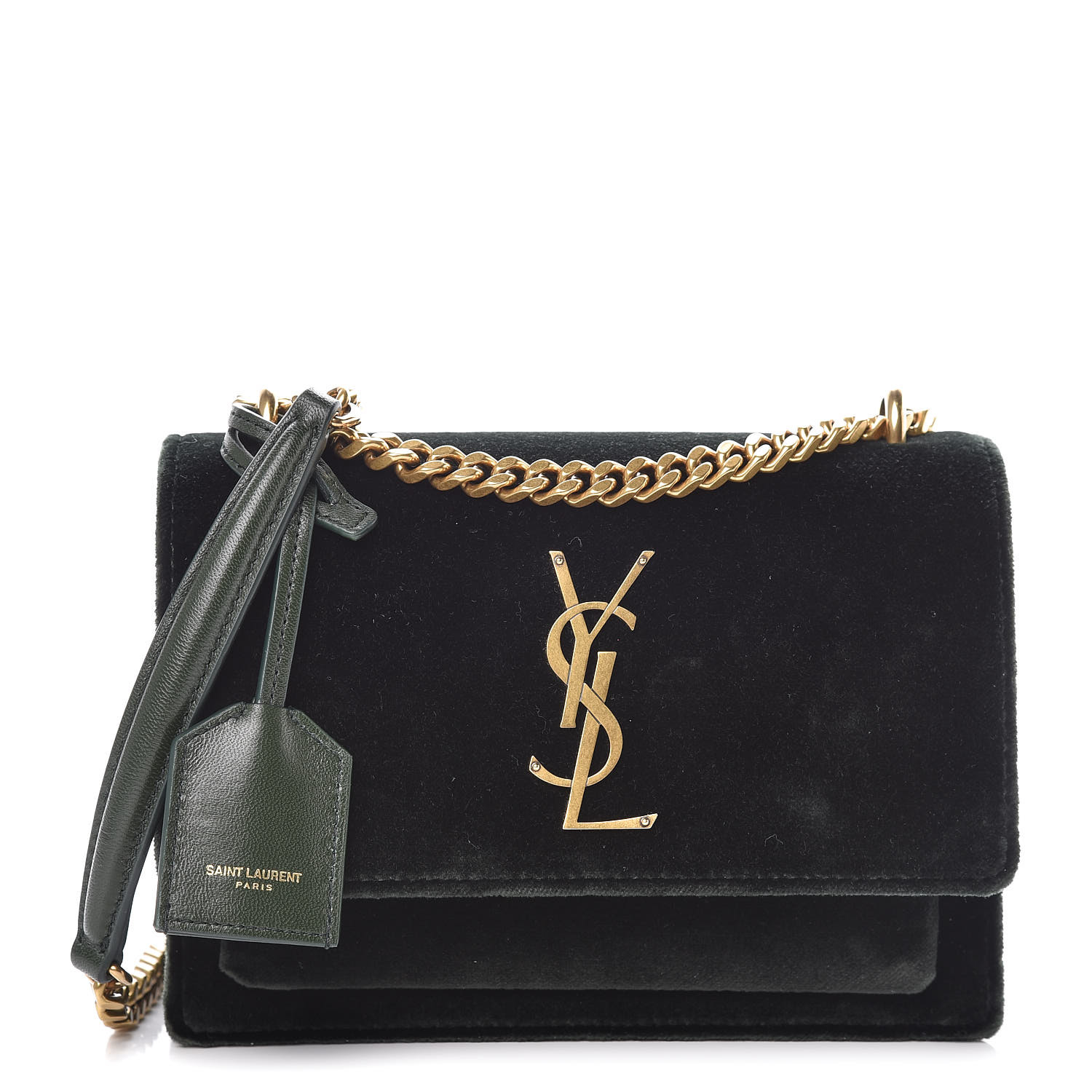 ysl sunset bag mini