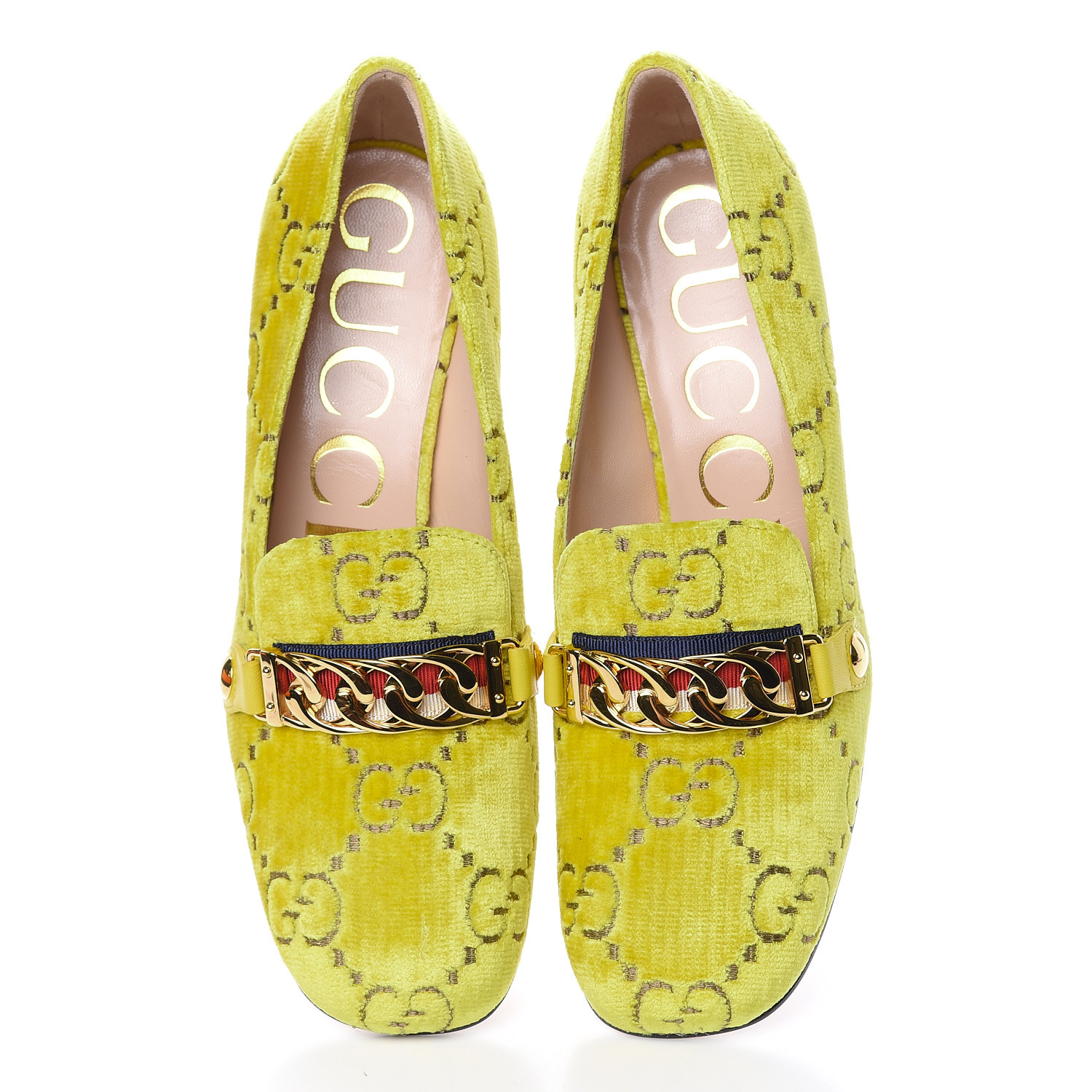sylvie loafer gucci