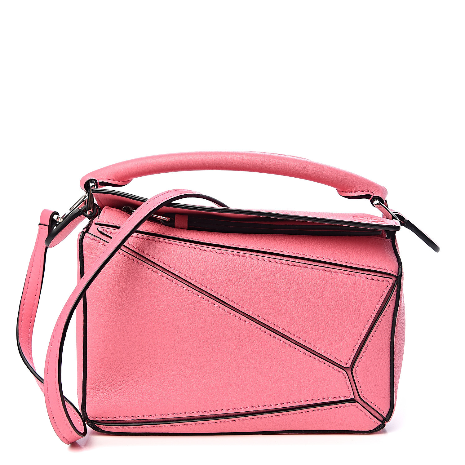 loewe puzzle bag fashionphile