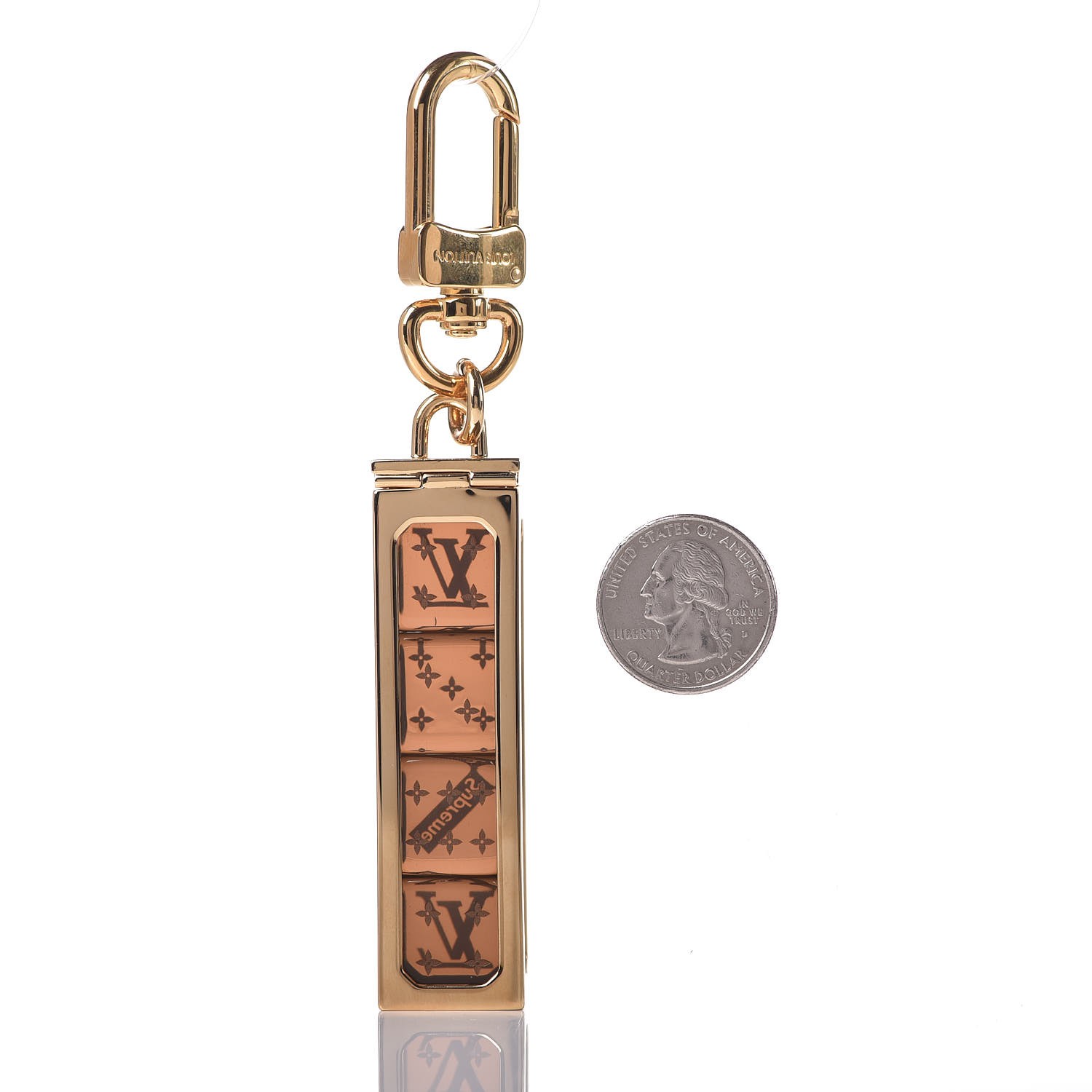 louis vuitton supreme dice