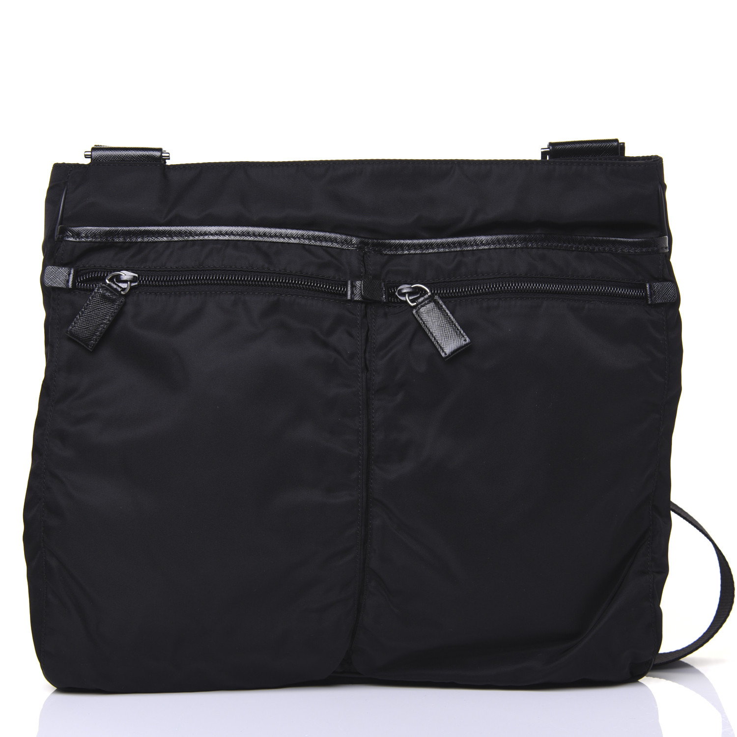 prada flat bag