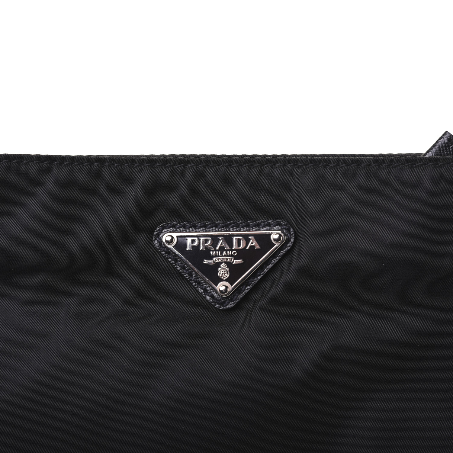 prada flat bag