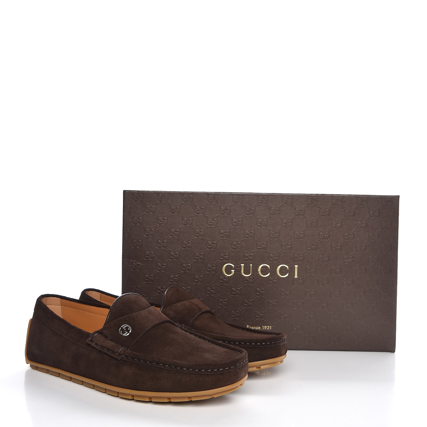 gucci men's driver loafers