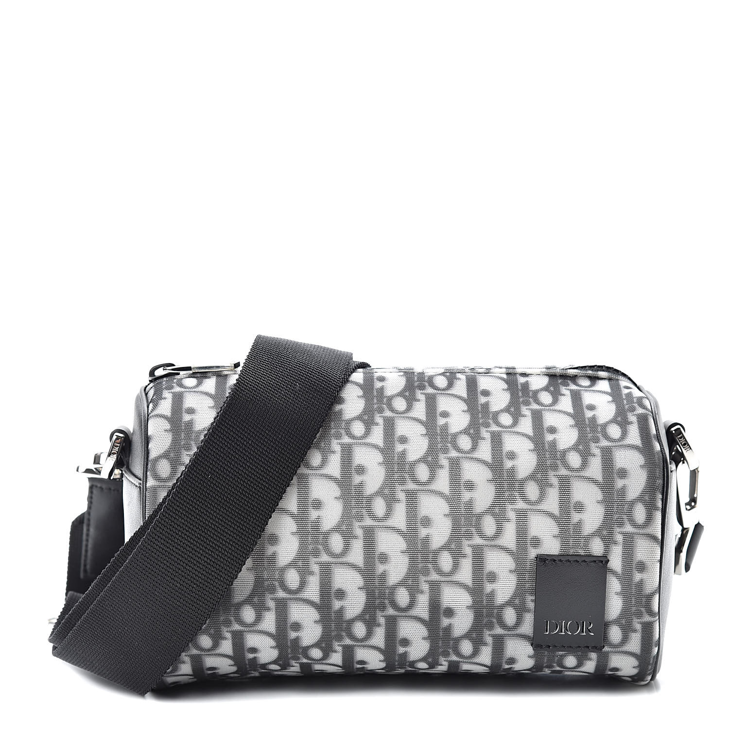 dior oblique roller shoulder bag