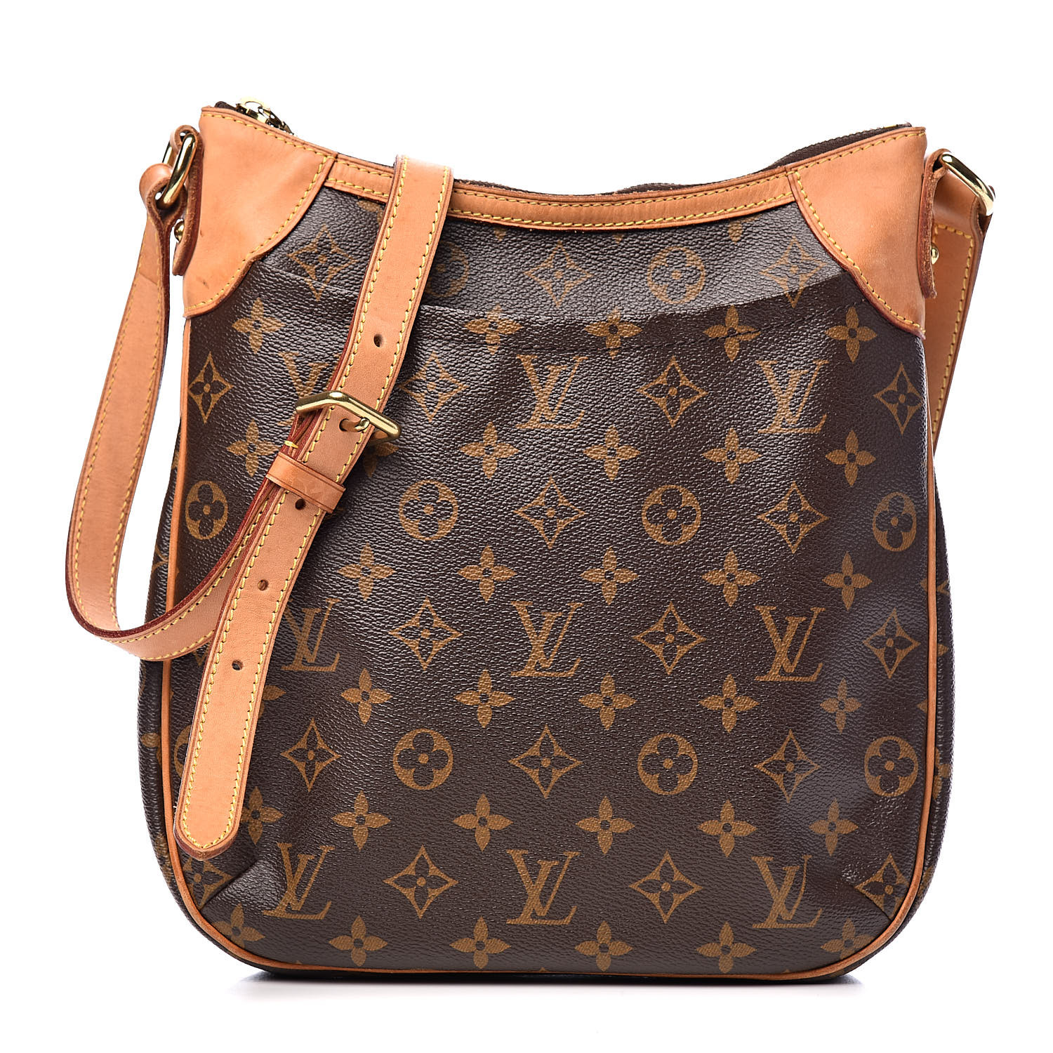 LOUIS VUITTON Monogram Odeon PM 492688