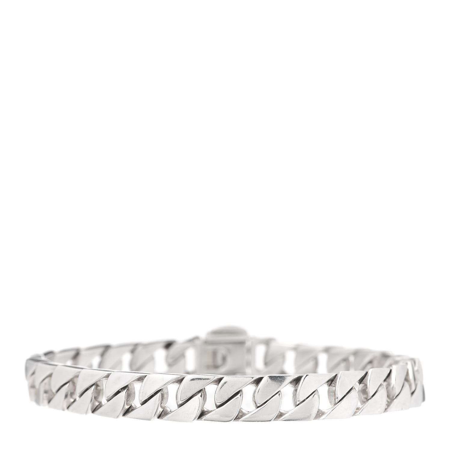 curb link bracelet tiffany