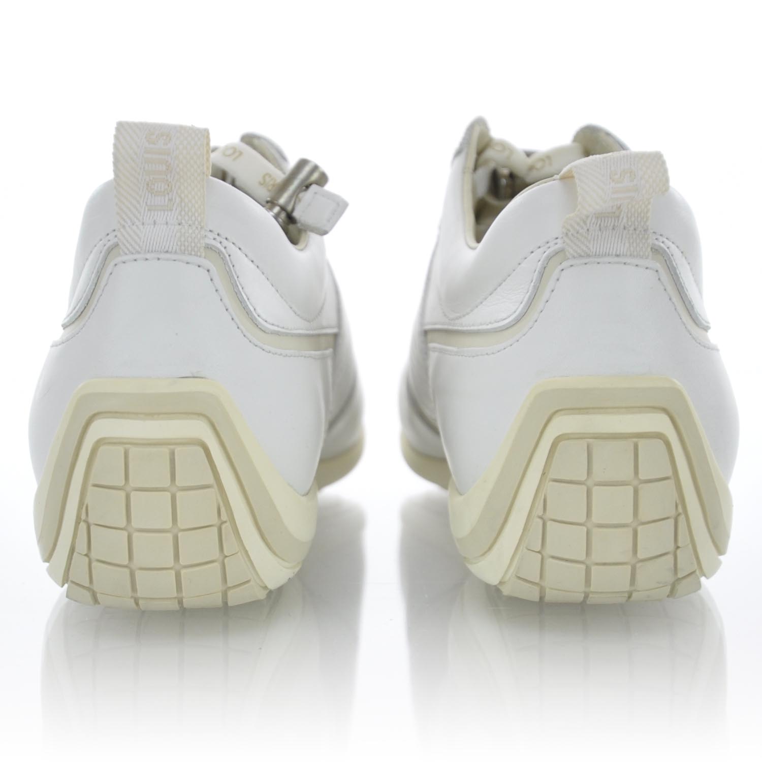 louis vuitton velcro sneakers