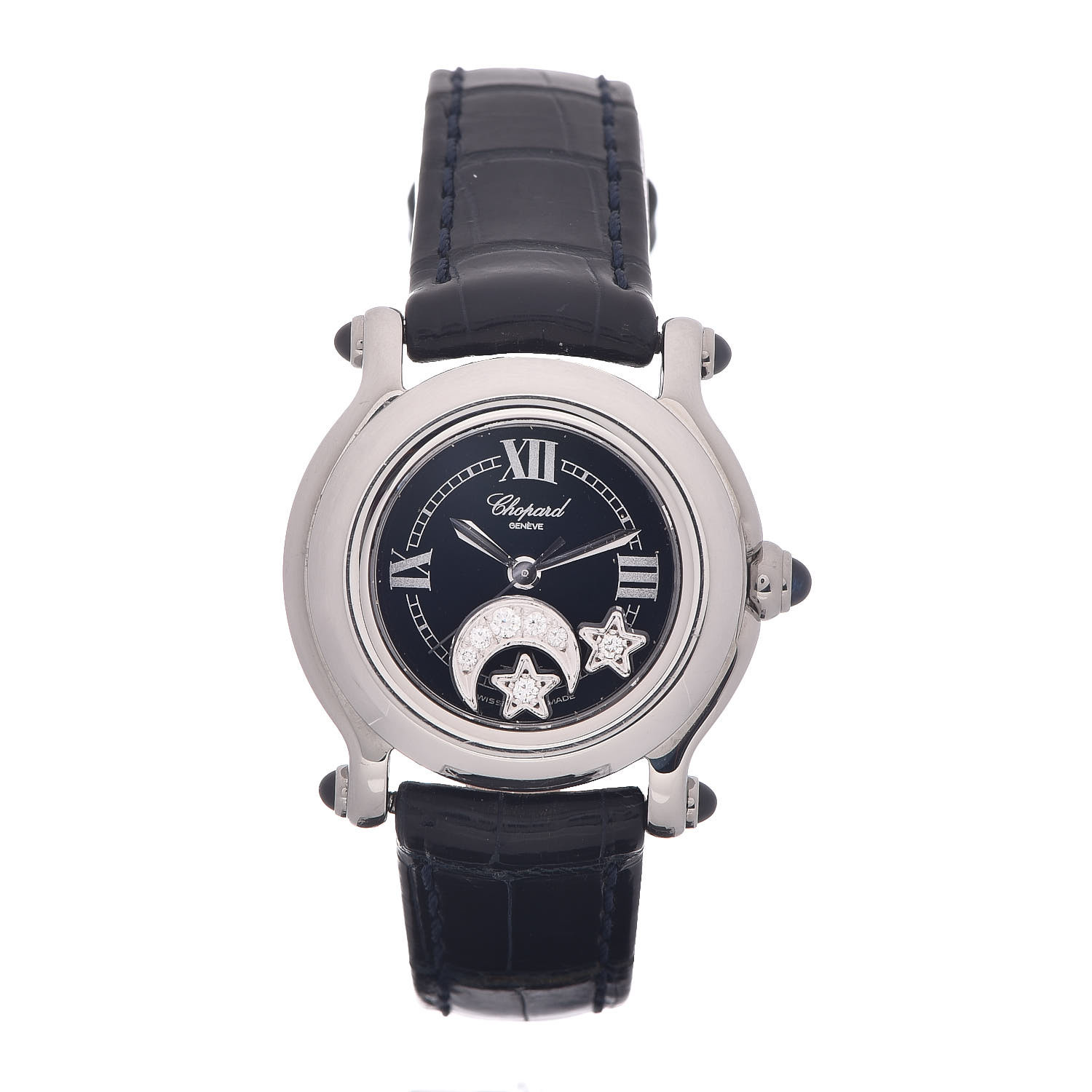 chopard moon and stars watch