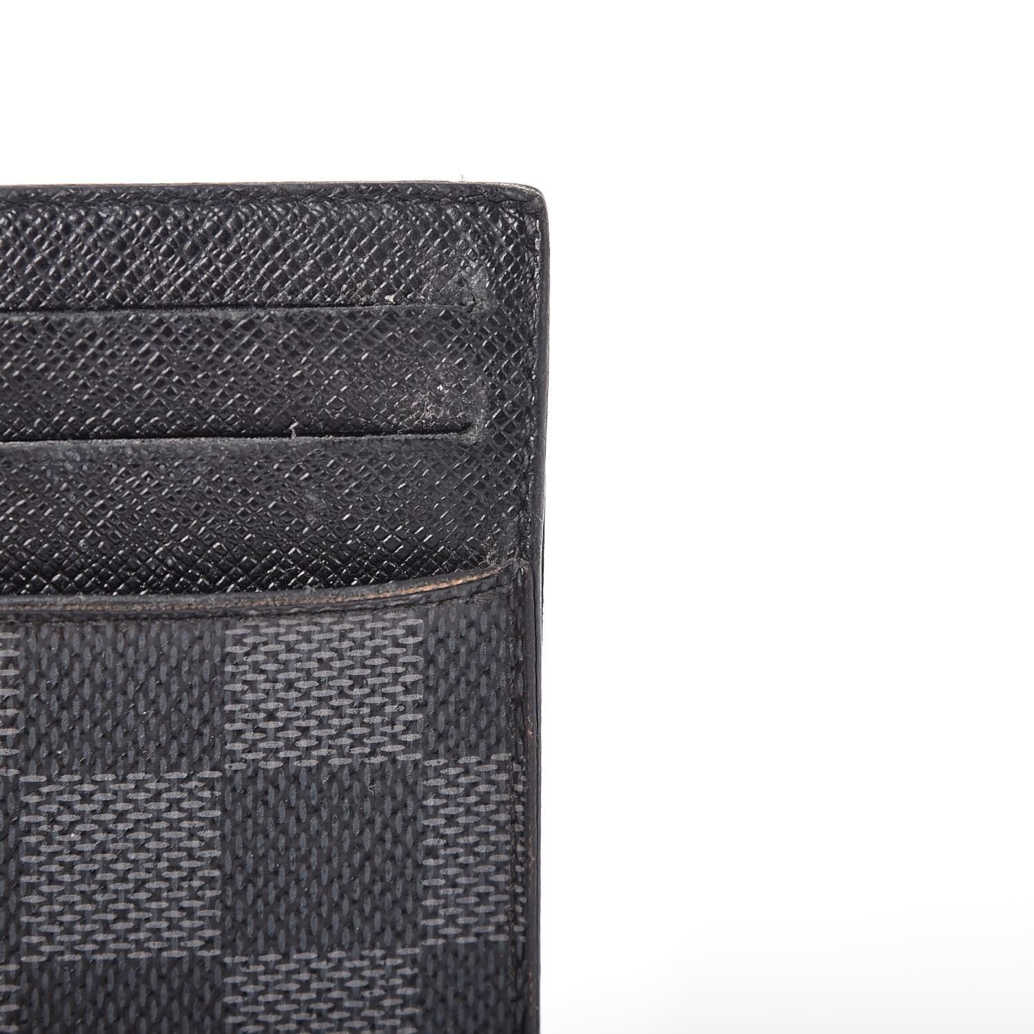 Neo Porte Cartes Damier Graphite Canvas - Wallets and Small Leather Goods