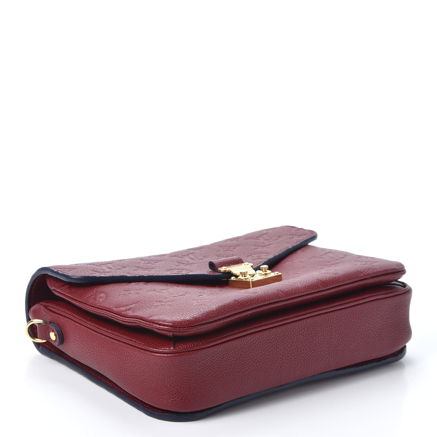 LOUIS VUITTON Empreinte Pochette Metis Cherry Berry 578919