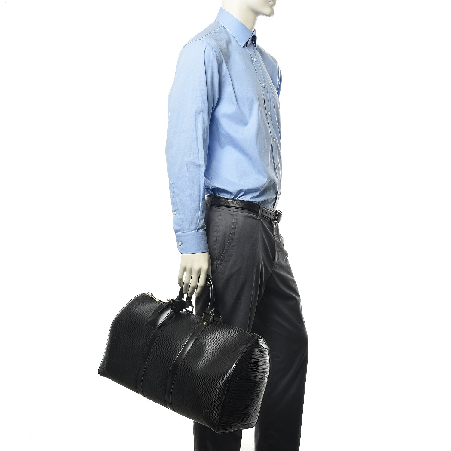 louis vuitton epi keepall 45